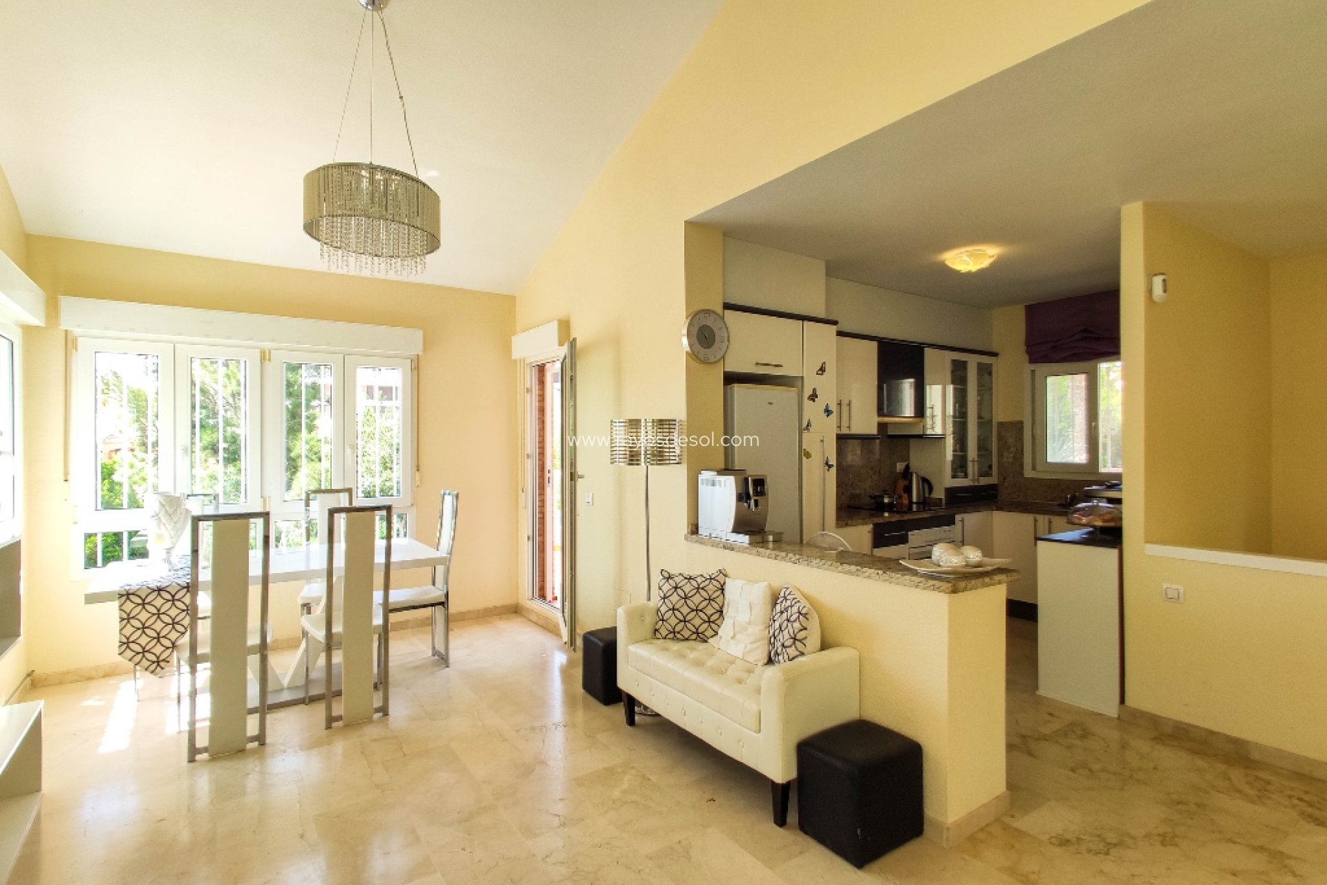 Herverkoop - Villa - Orihuela Costa - Las Ramblas