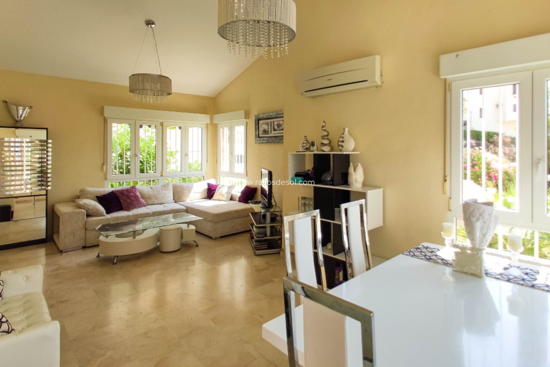 Herverkoop - Villa - Orihuela Costa - Las Ramblas