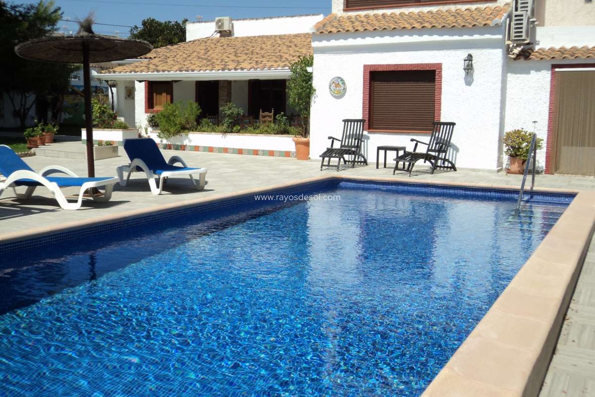 Herverkoop - Villa - Orihuela Costa - Lomas de Cabo Roig