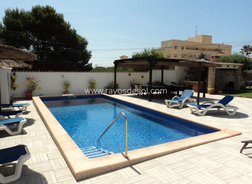 Herverkoop - Villa - Orihuela Costa - Lomas de Cabo Roig