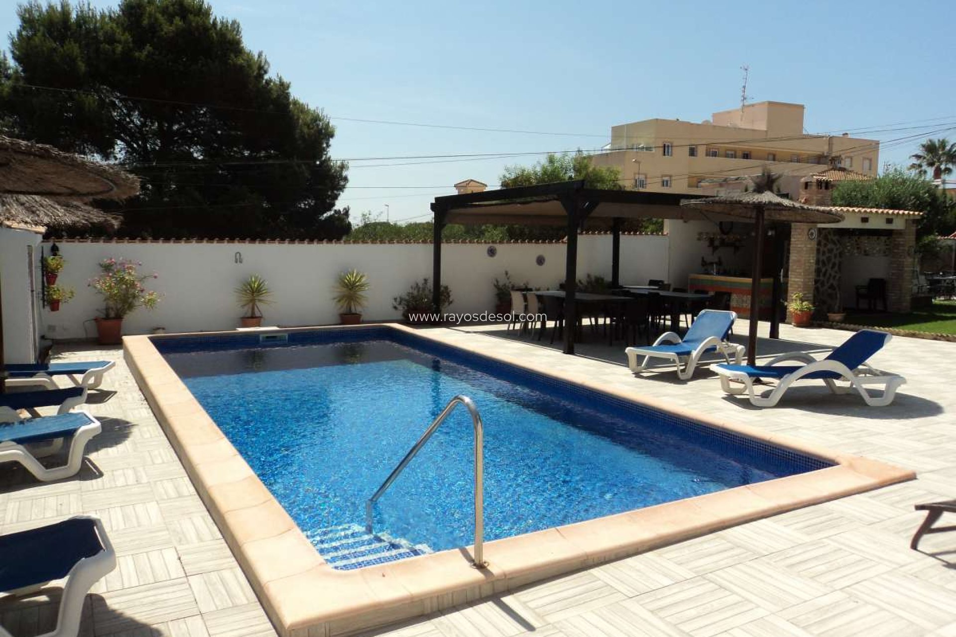 Herverkoop - Villa - Orihuela Costa - Lomas de Cabo Roig