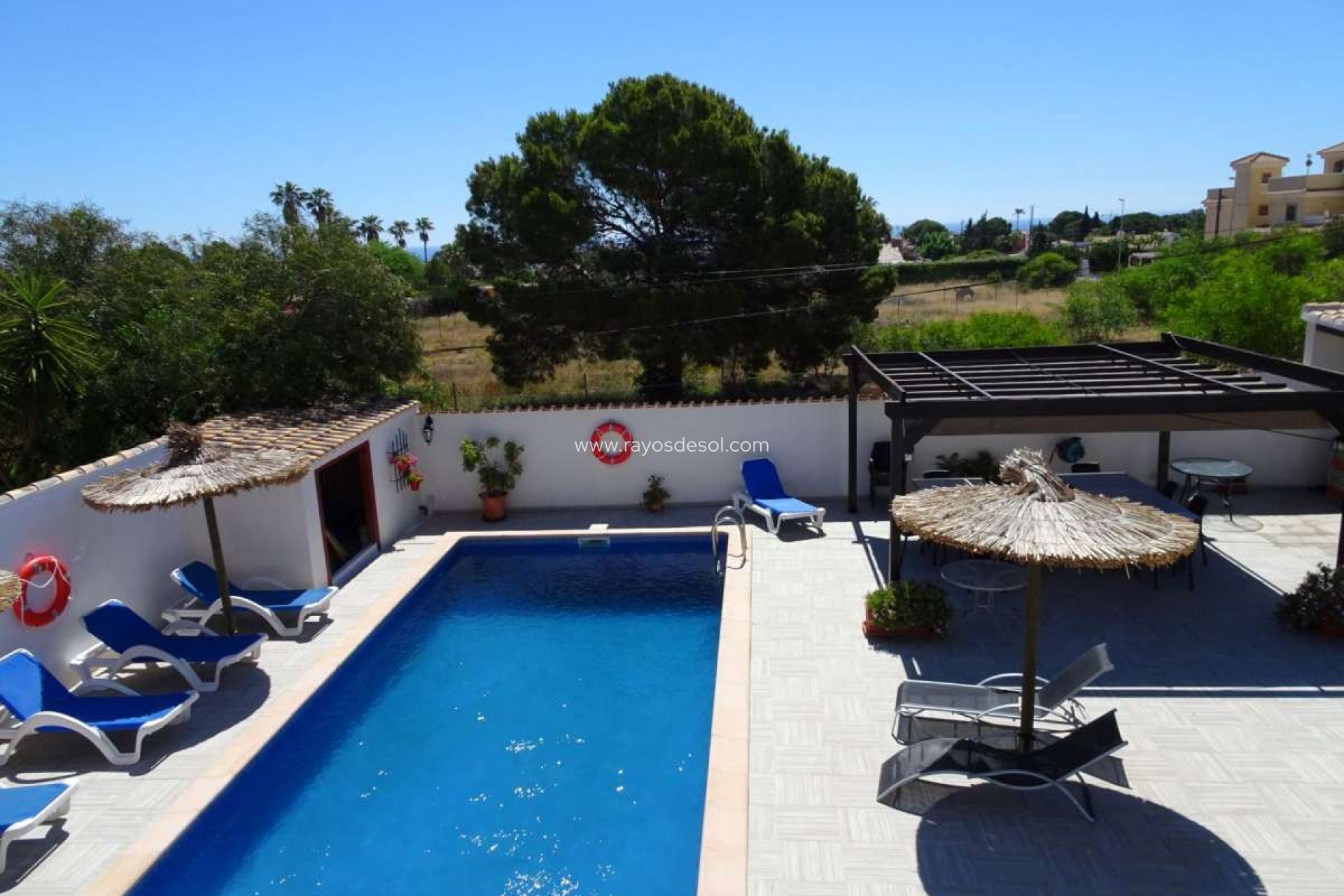 Herverkoop - Villa - Orihuela Costa - Lomas de Cabo Roig