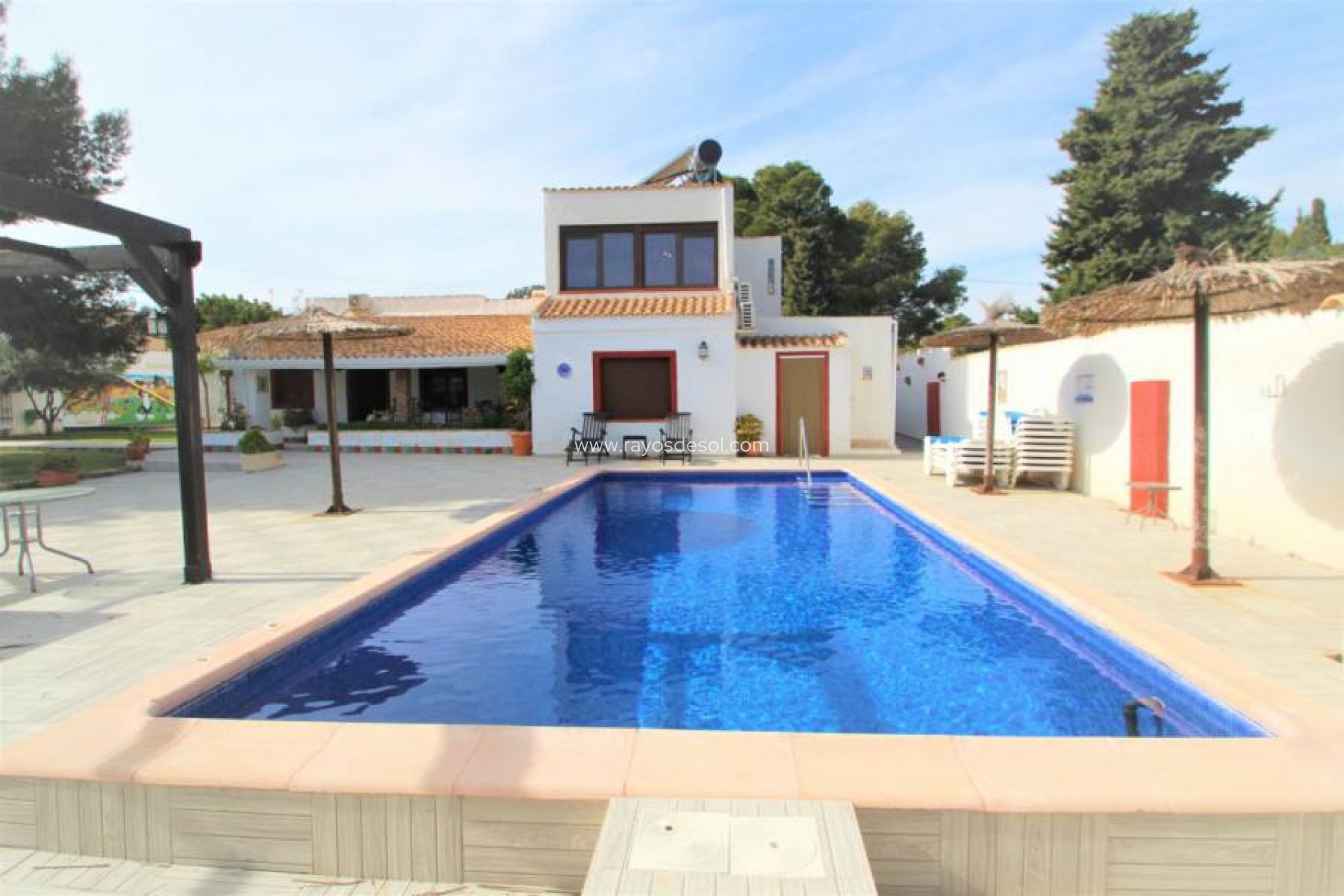 Herverkoop - Villa - Orihuela Costa - Lomas de Cabo Roig