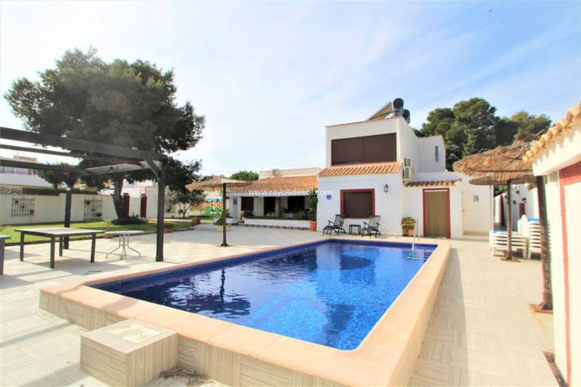 Herverkoop - Villa - Orihuela Costa - Lomas de Cabo Roig