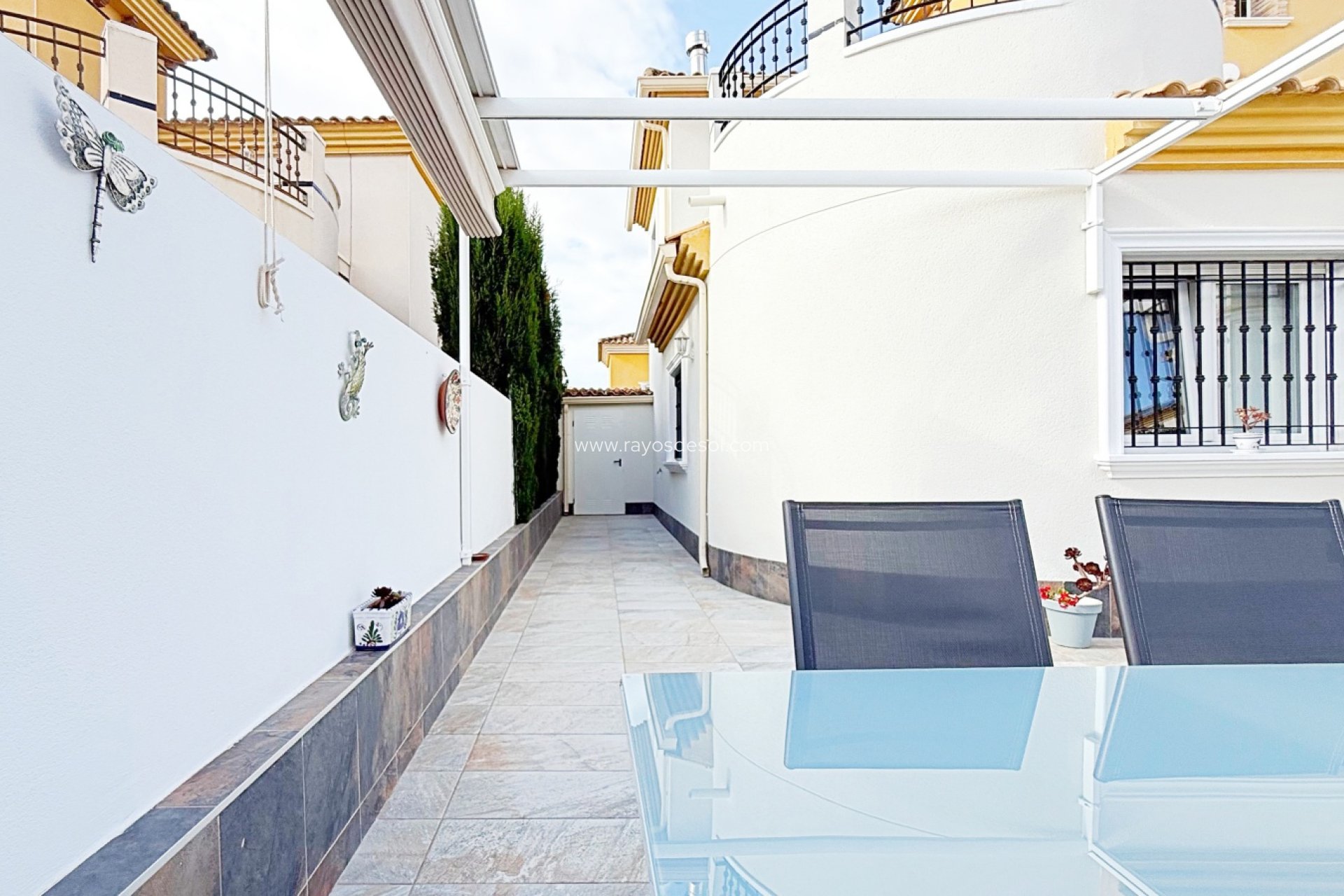 Herverkoop - Villa - Orihuela Costa - Los Altos