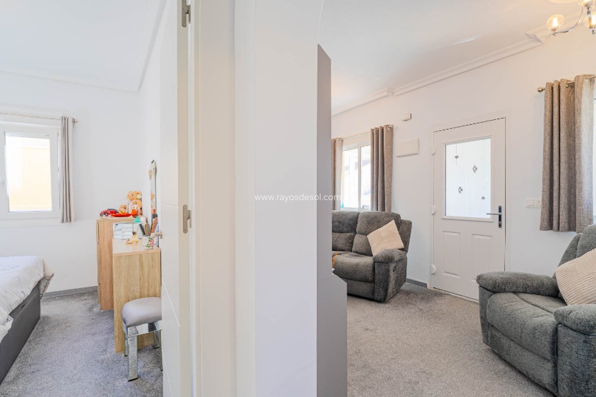 Herverkoop - Villa - Orihuela Costa - Los Altos