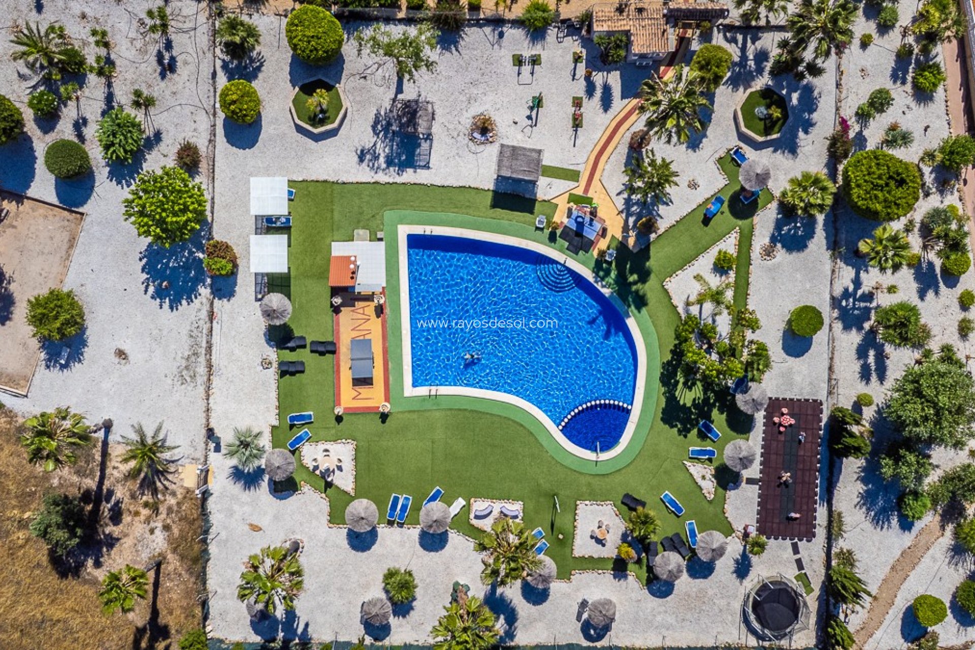 Herverkoop - Villa - Orihuela Costa - Los Altos