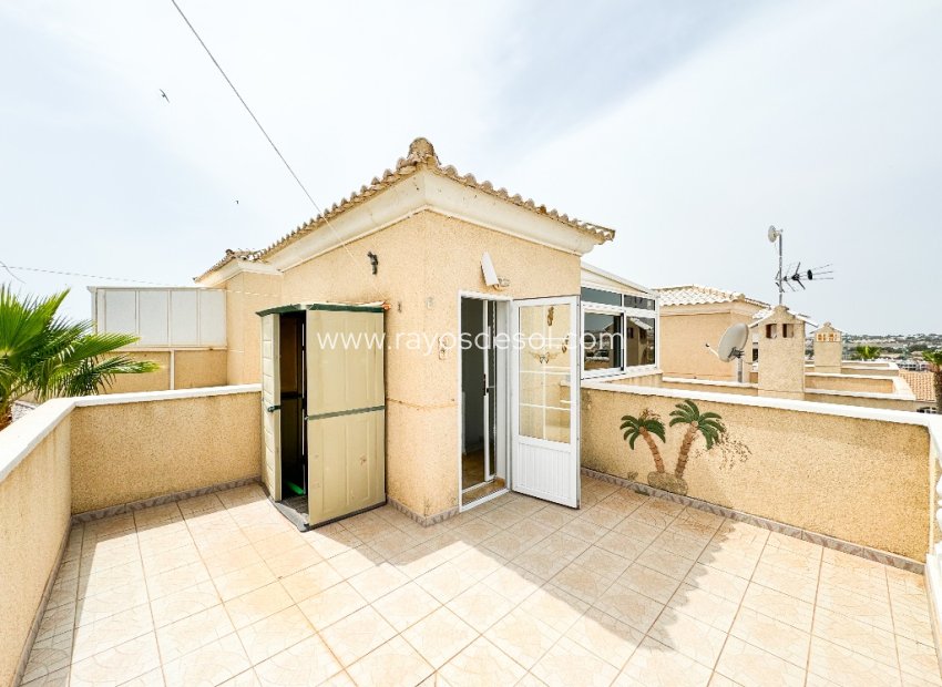 Herverkoop - Villa - Orihuela Costa - Los Altos