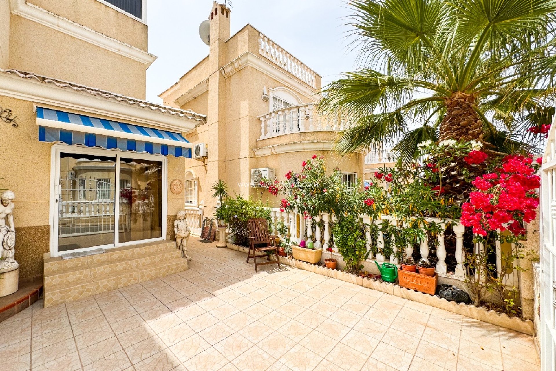 Herverkoop - Villa - Orihuela Costa - Los Altos