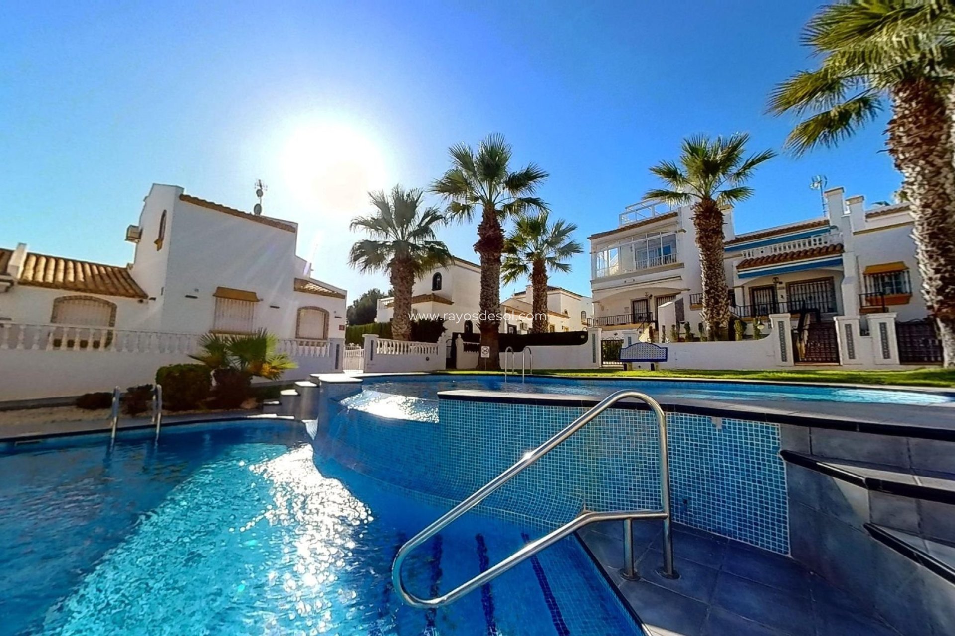 Herverkoop - Villa - Orihuela Costa - Los Dolses