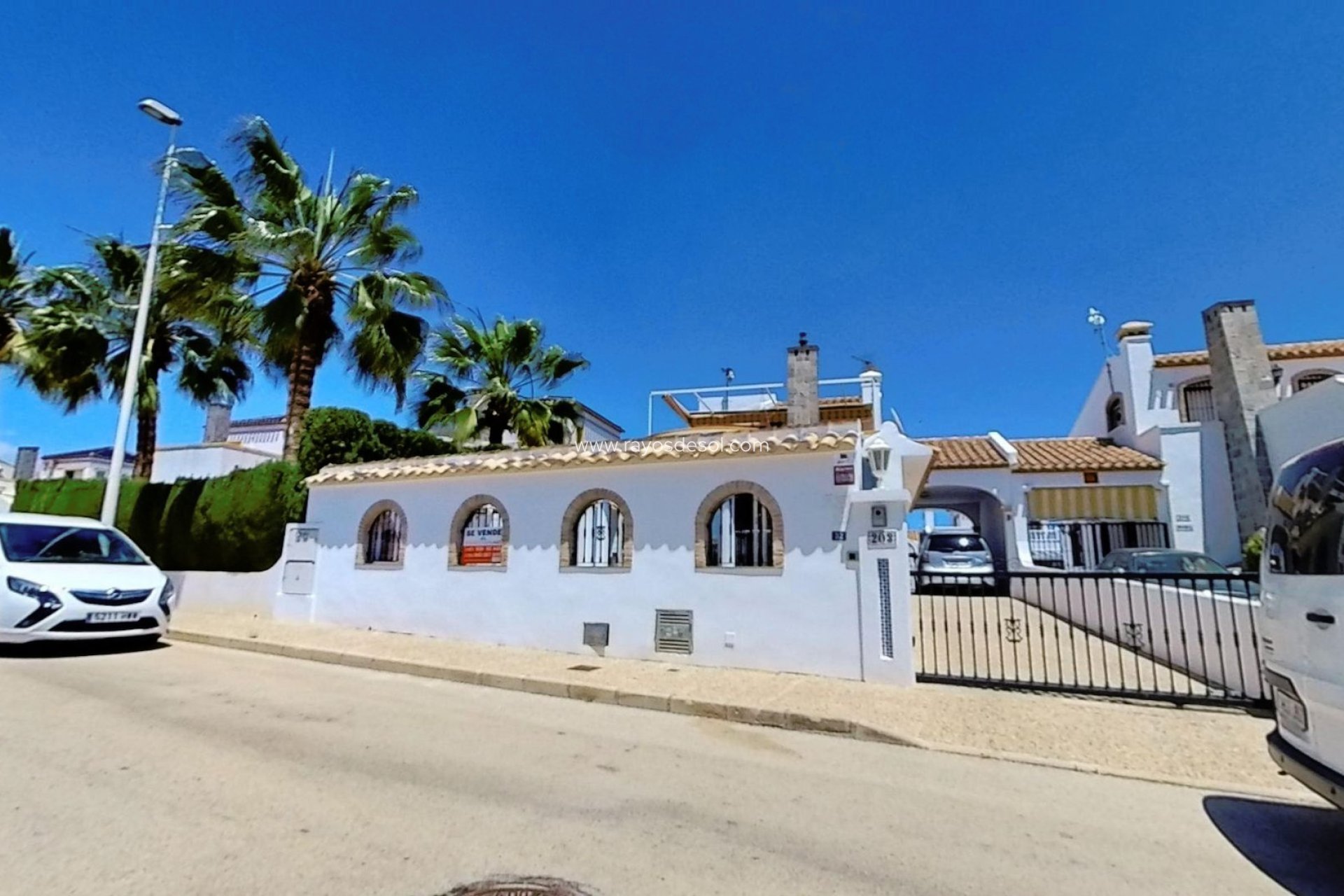 Herverkoop - Villa - Orihuela Costa - Los Dolses