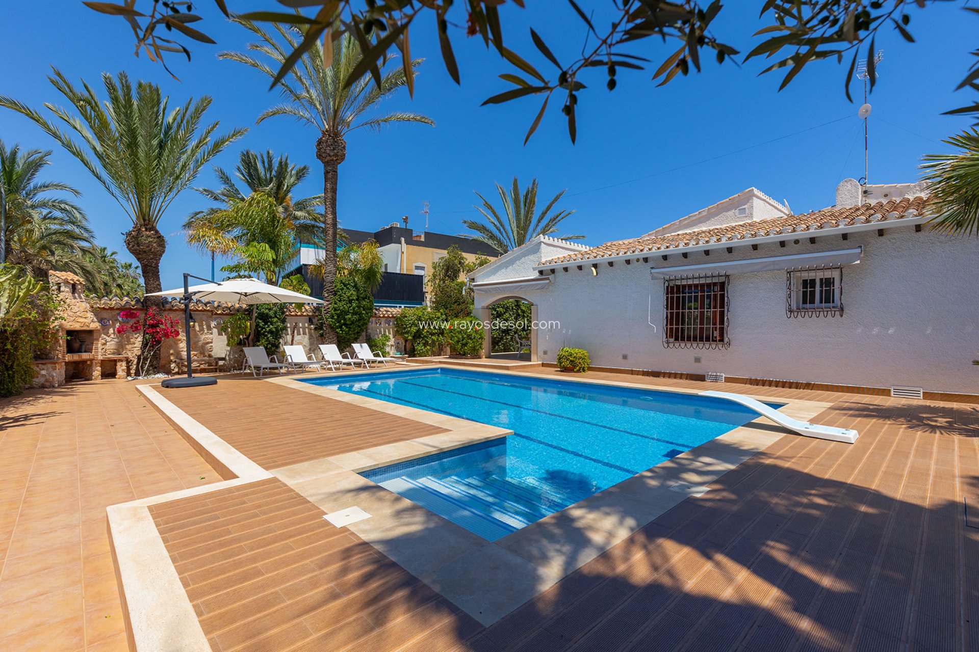Herverkoop - Villa - Orihuela Costa - Orihuela