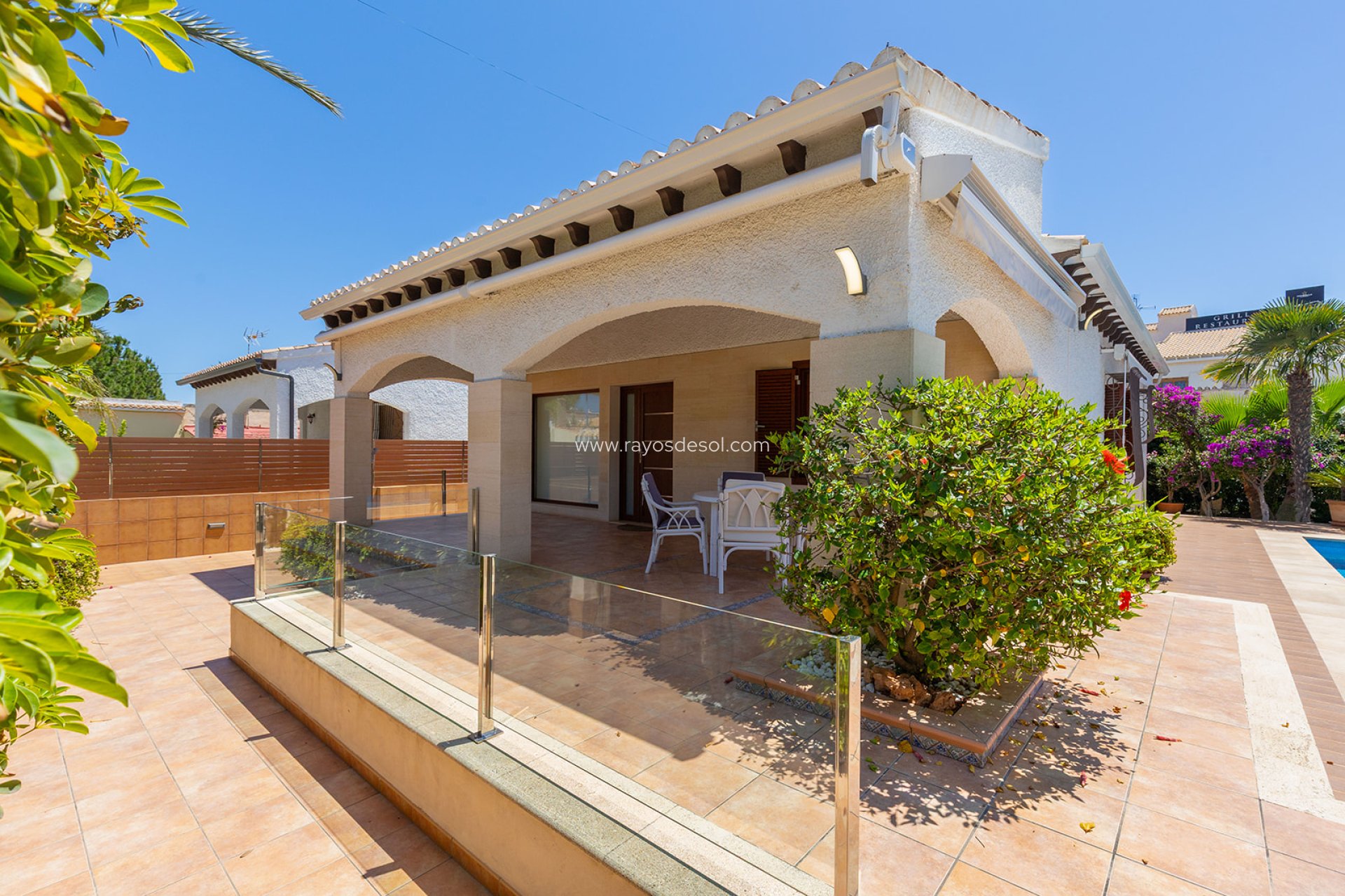 Herverkoop - Villa - Orihuela Costa - Orihuela