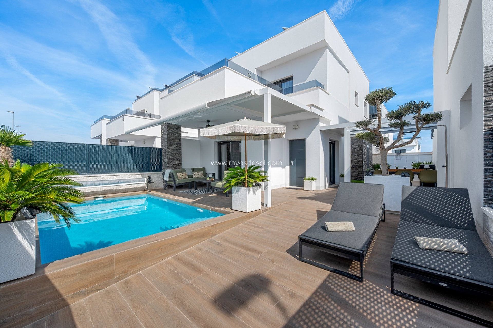 Herverkoop - Villa - Orihuela Costa - Orihuela