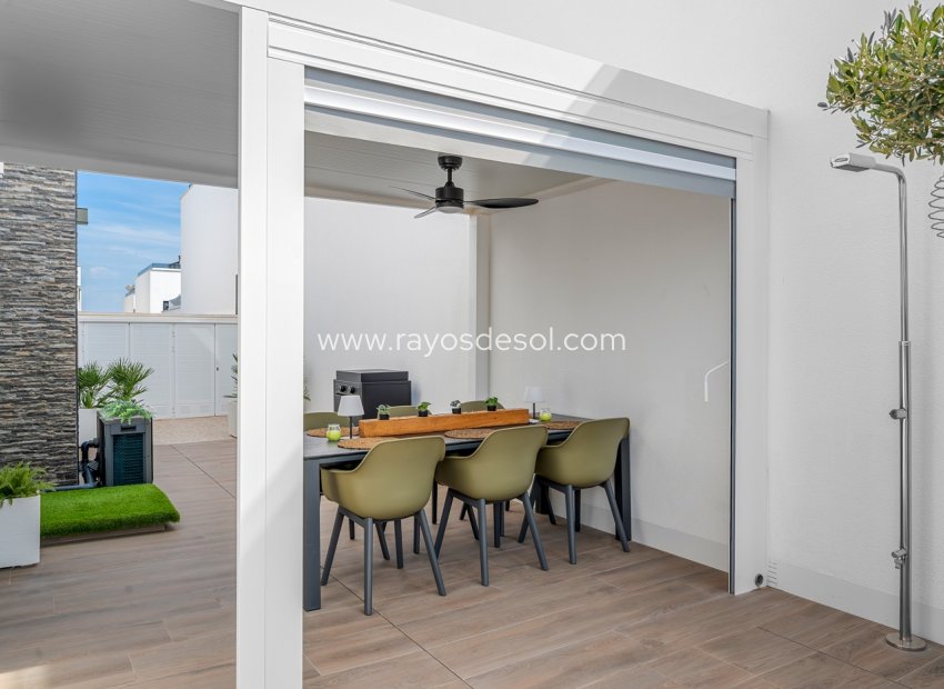 Herverkoop - Villa - Orihuela Costa - Orihuela