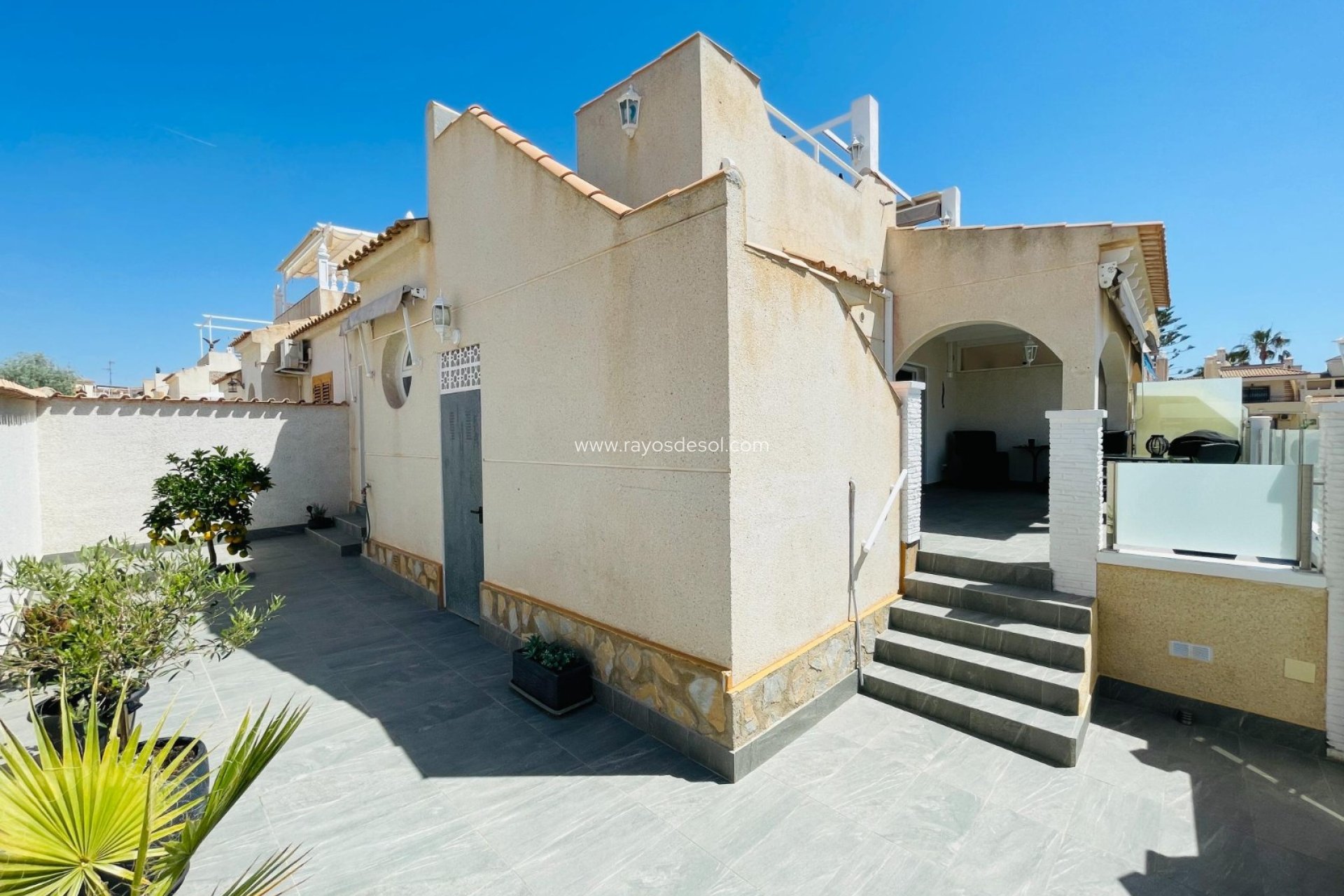 Herverkoop - Villa - Orihuela Costa - Playa Flamenca