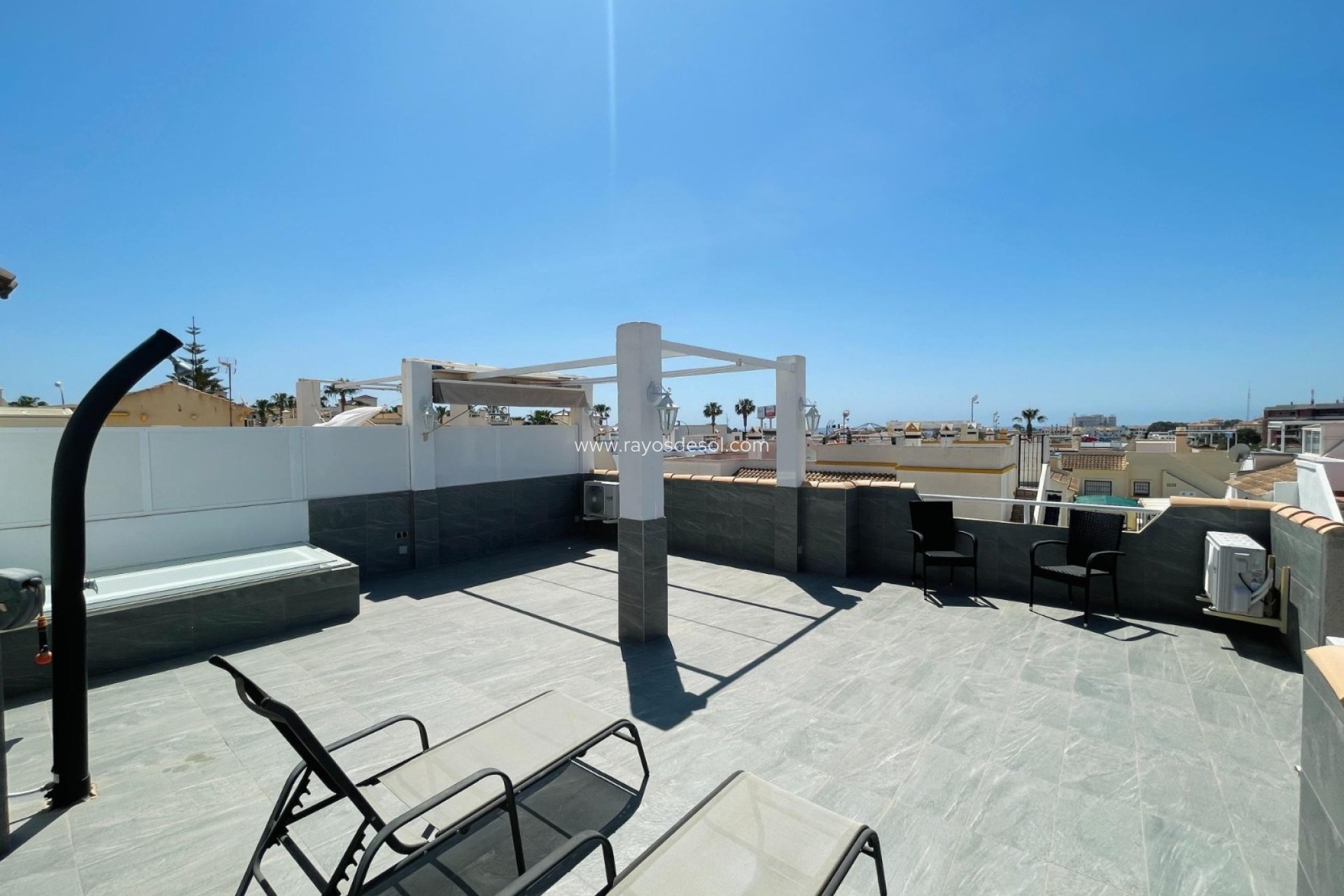 Herverkoop - Villa - Orihuela Costa - Playa Flamenca