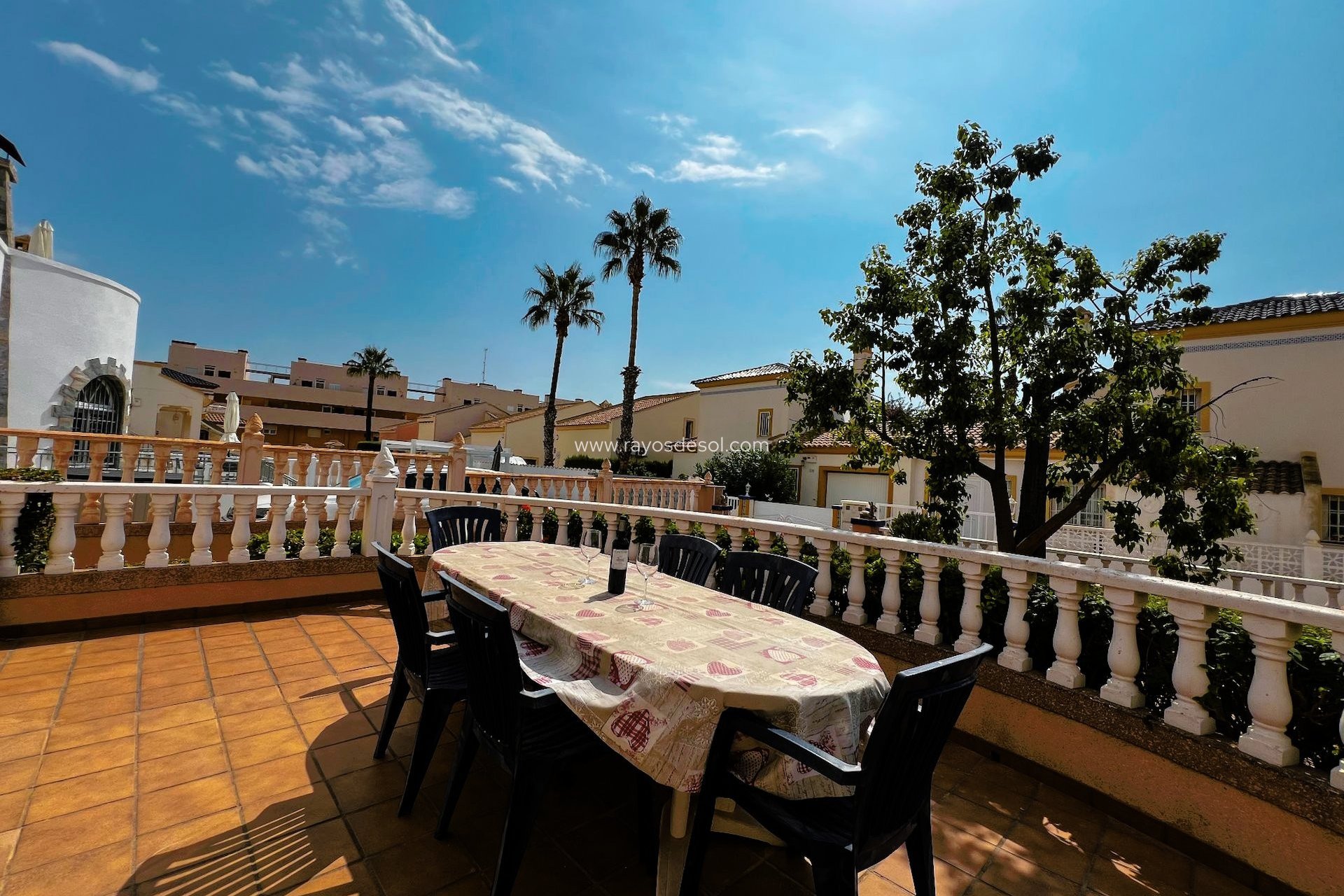 Herverkoop - Villa - Orihuela Costa - Playa Flamenca