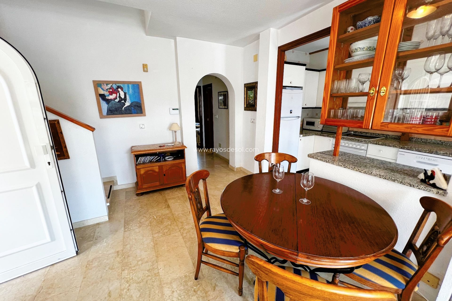 Herverkoop - Villa - Orihuela Costa - Playa Flamenca