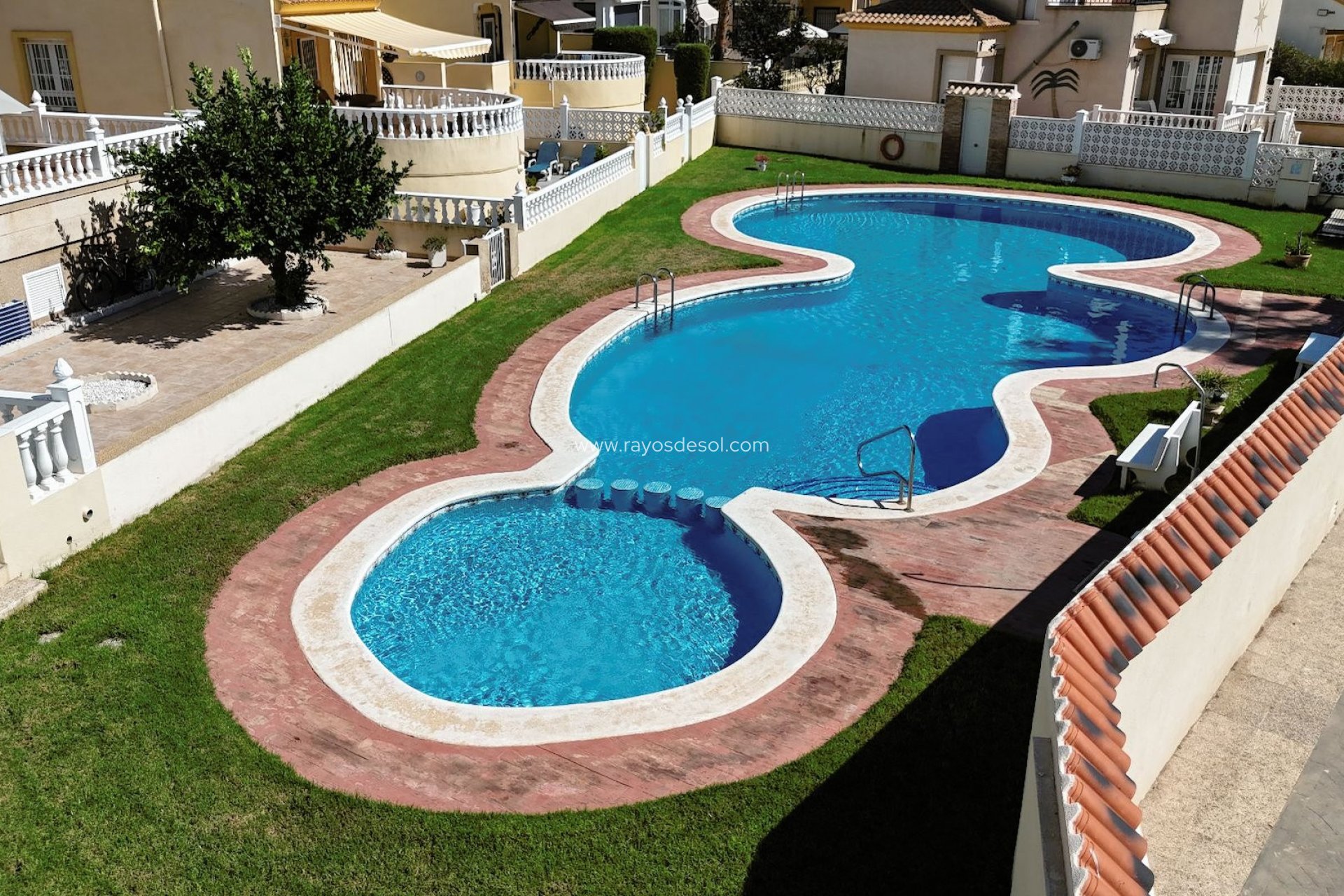 Herverkoop - Villa - Orihuela Costa - Playa Flamenca