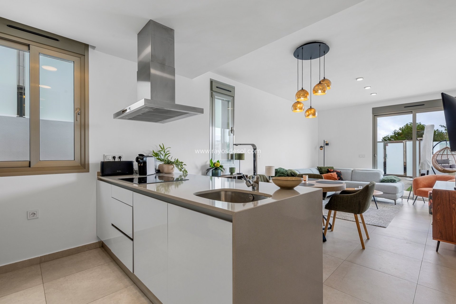 Herverkoop - Villa - Orihuela Costa - Villamartín