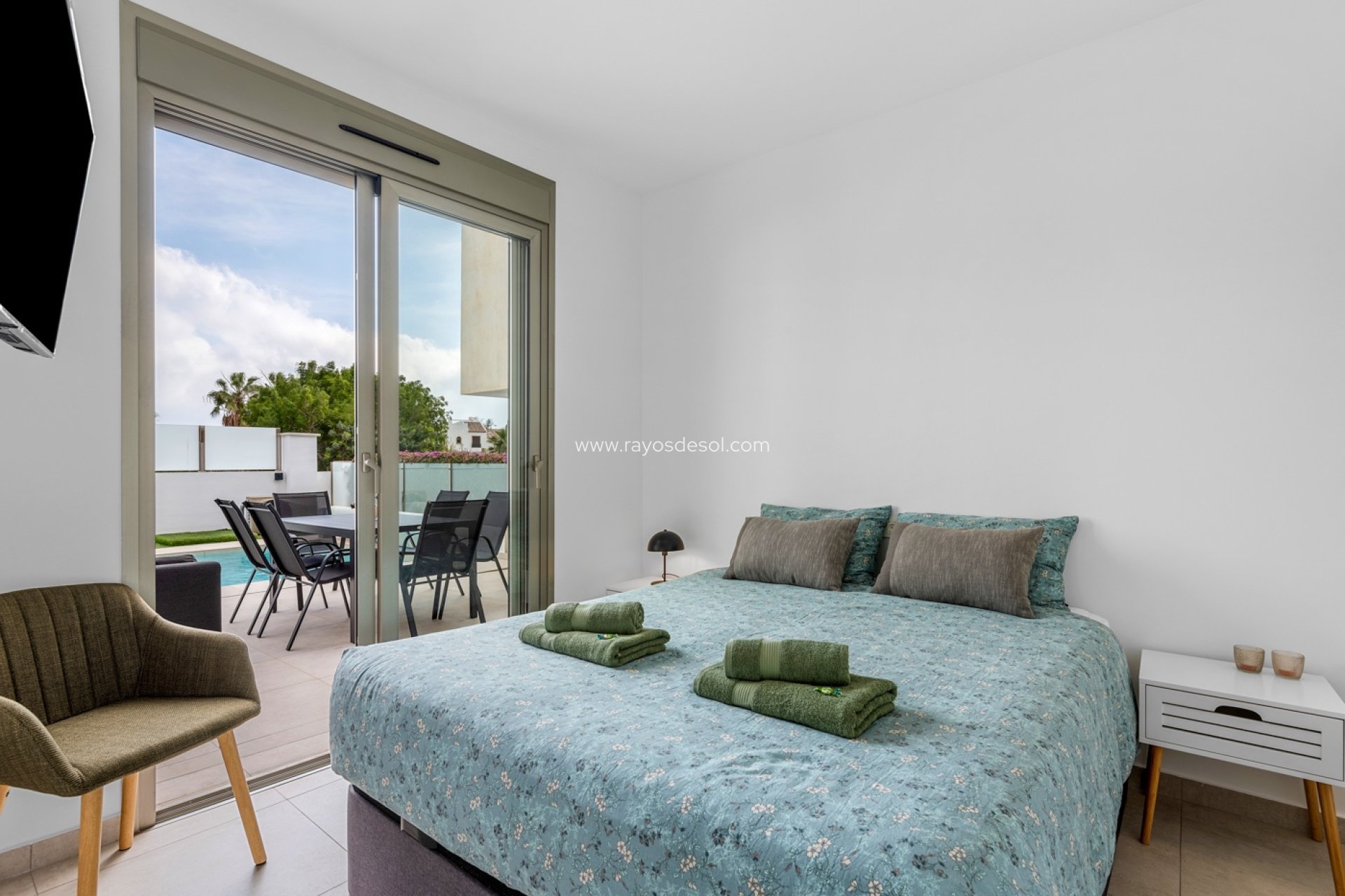 Herverkoop - Villa - Orihuela Costa - Villamartín