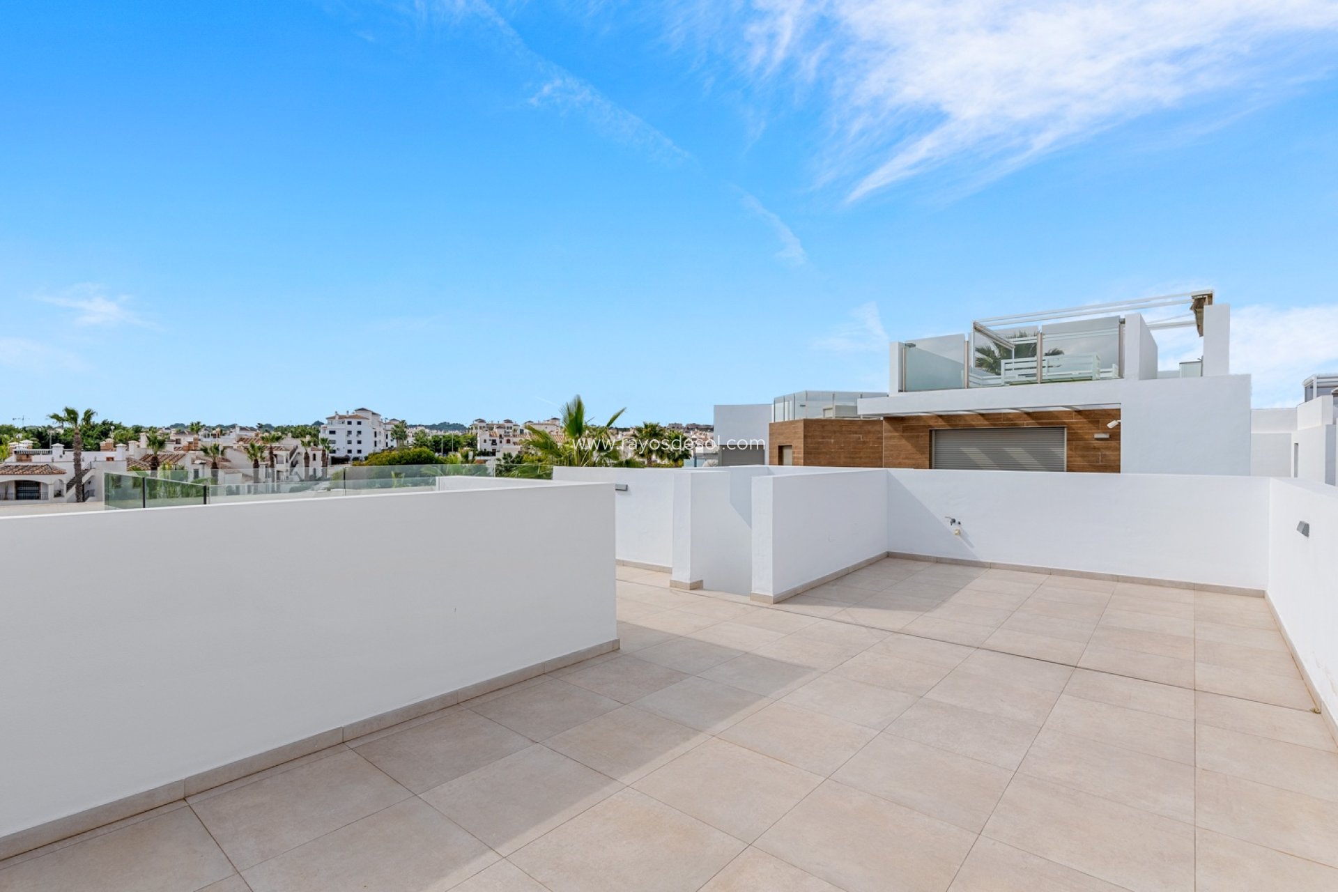 Herverkoop - Villa - Orihuela Costa - Villamartín