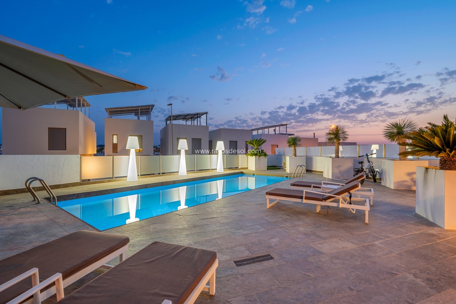 Herverkoop - Villa - Orihuela Costa - Villamartín