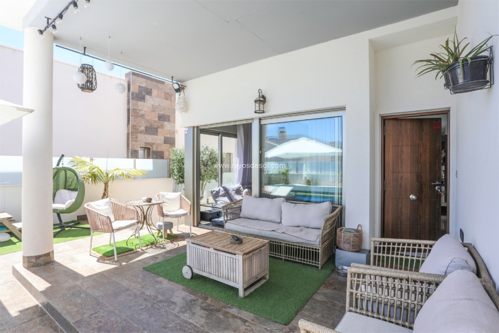 Herverkoop - Villa - Orihuela Costa - Villamartin