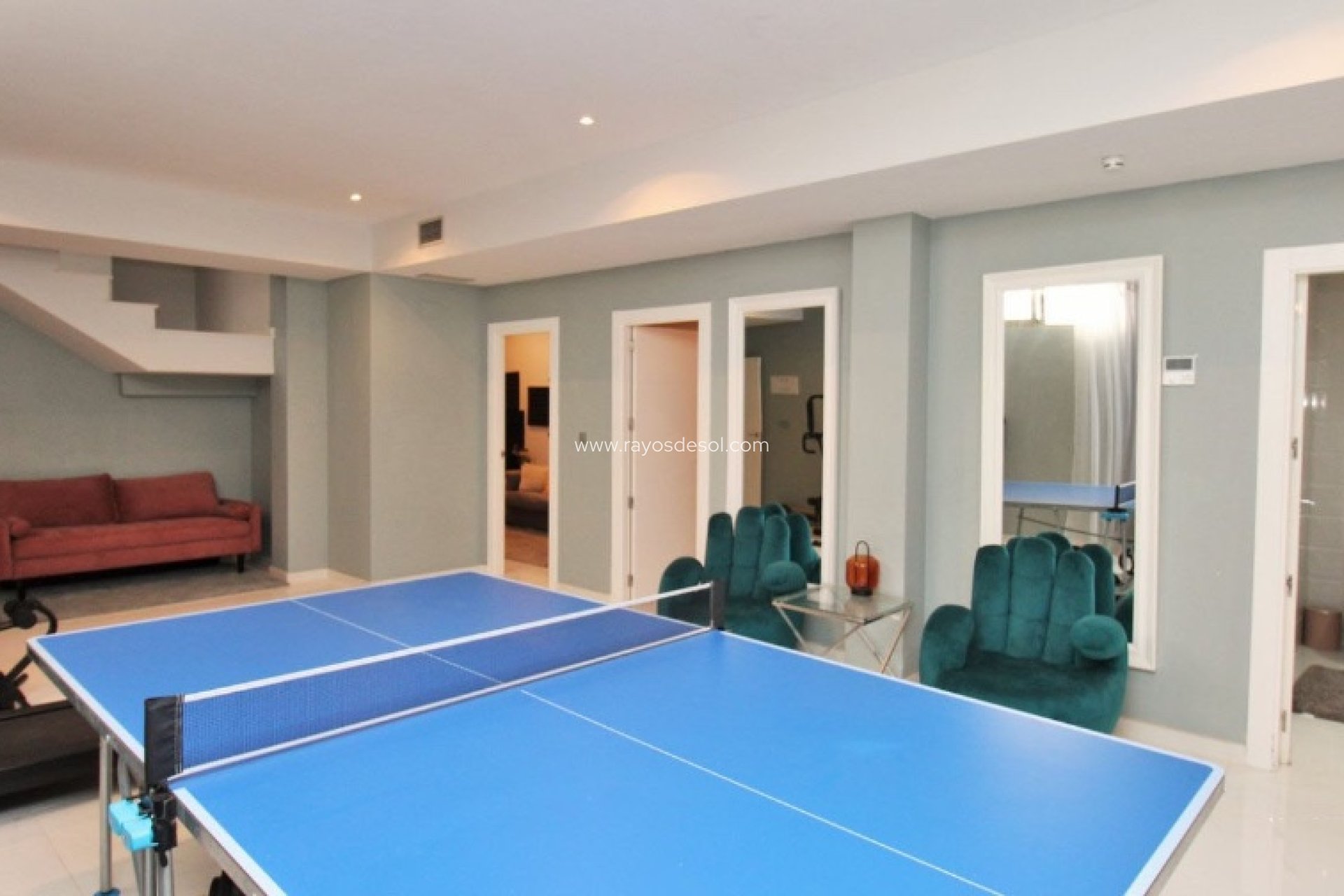 Herverkoop - Villa - Orihuela Costa - Villamartin