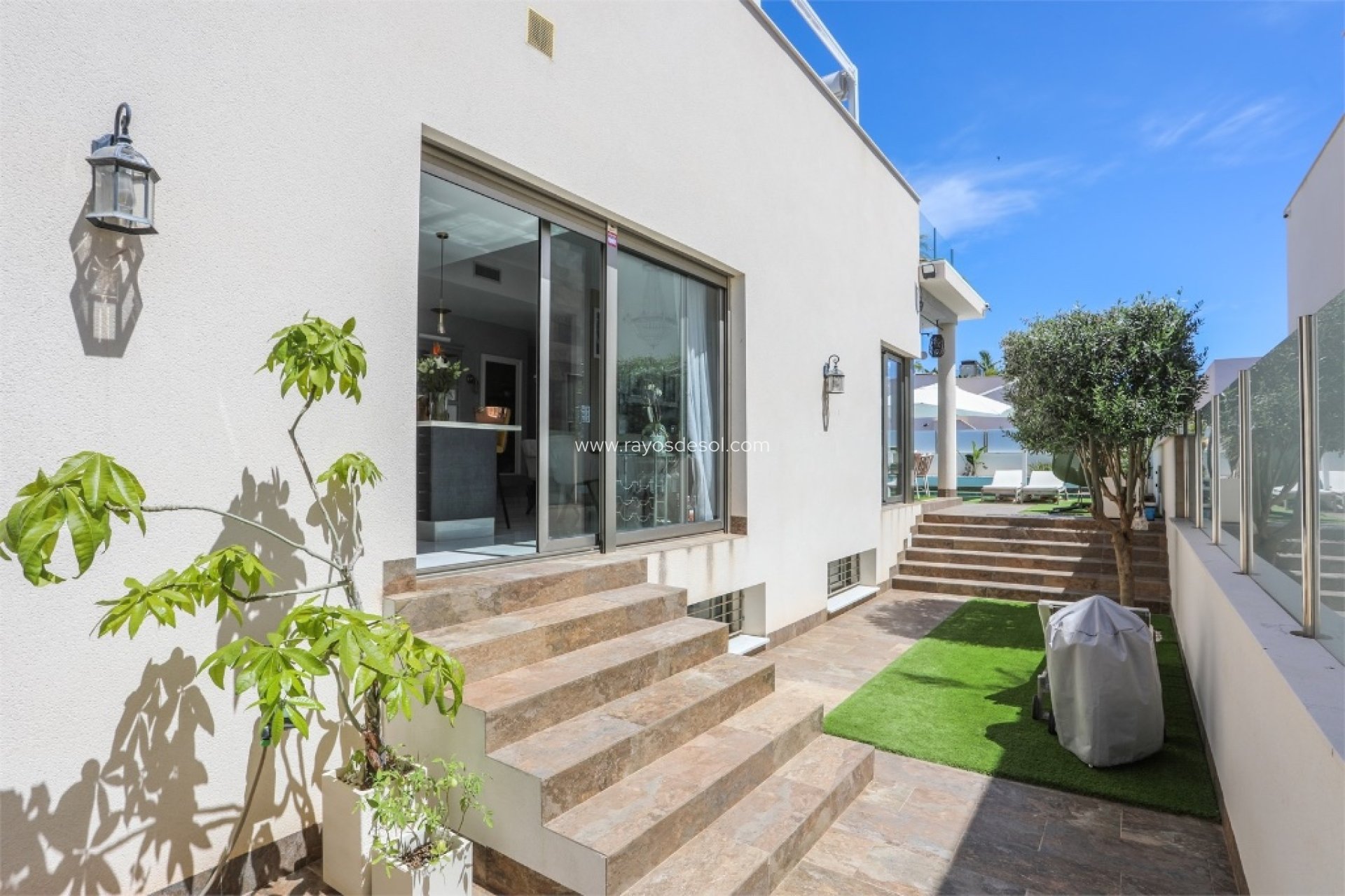 Herverkoop - Villa - Orihuela Costa - Villamartin