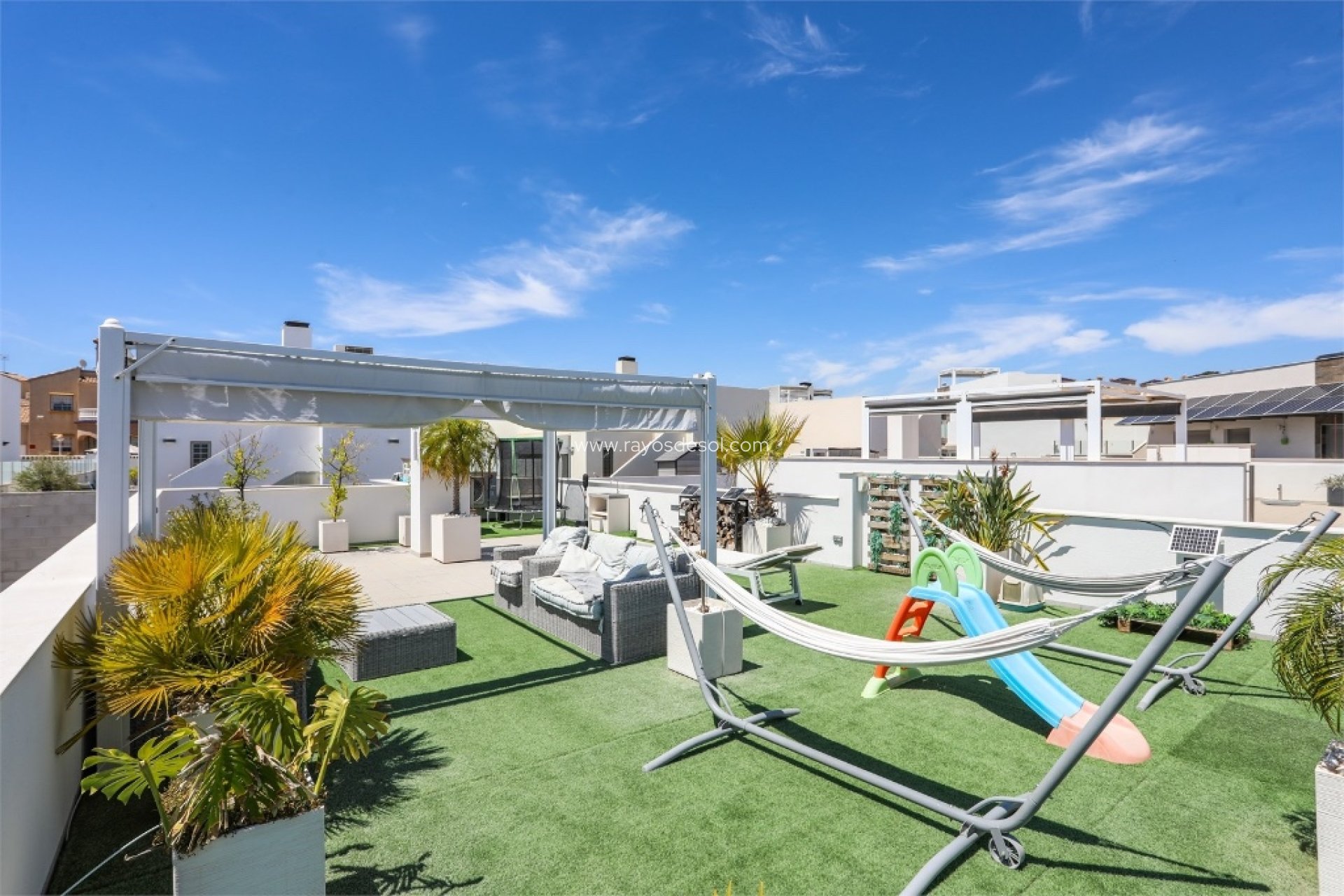 Herverkoop - Villa - Orihuela Costa - Villamartin