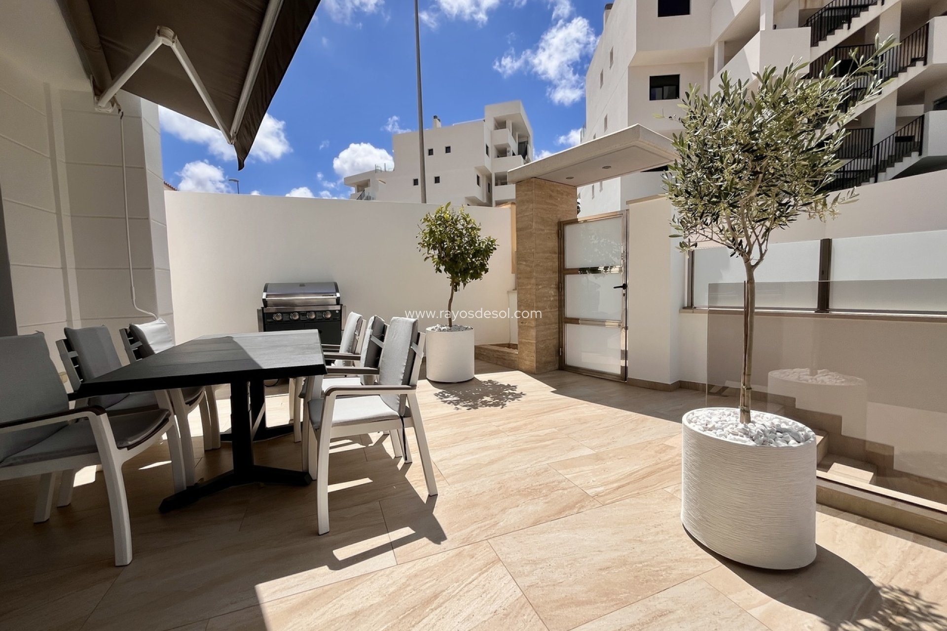 Herverkoop - Villa - Orihuela Costa - Villamartín