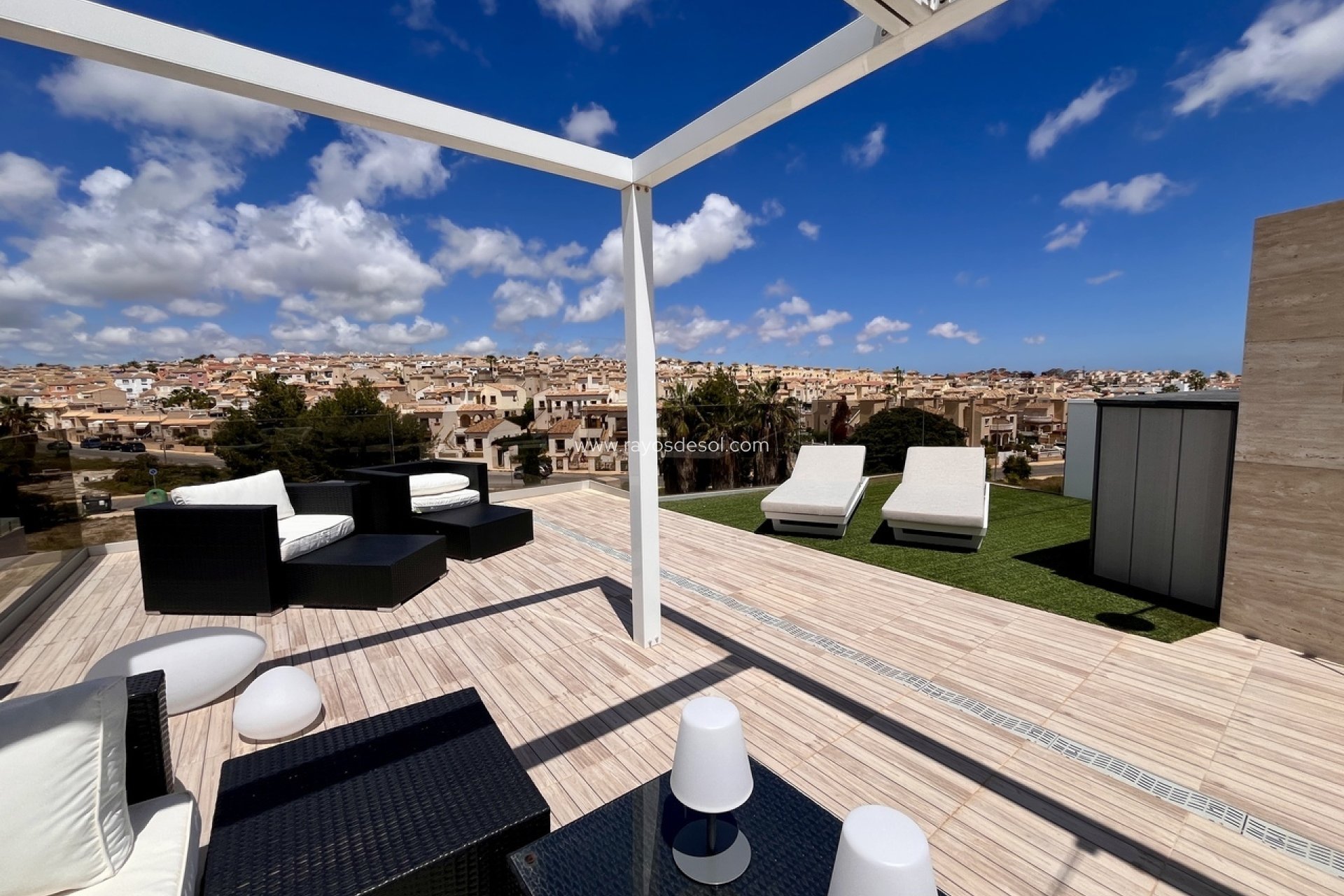 Herverkoop - Villa - Orihuela Costa - Villamartín