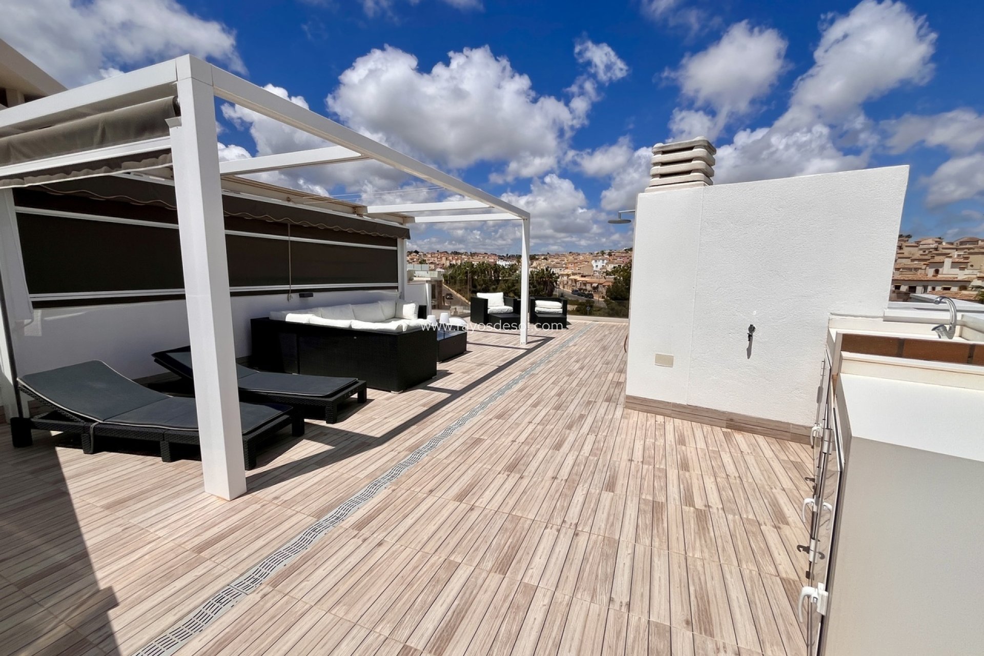 Herverkoop - Villa - Orihuela Costa - Villamartín