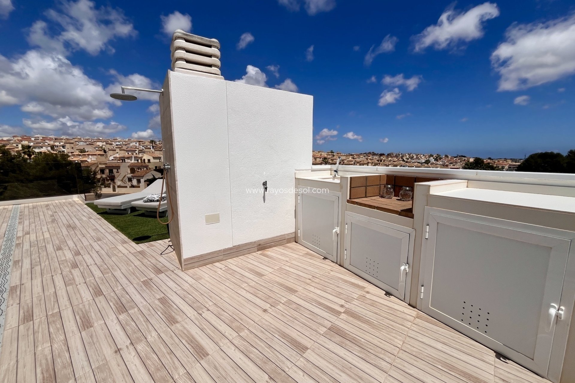 Herverkoop - Villa - Orihuela Costa - Villamartín