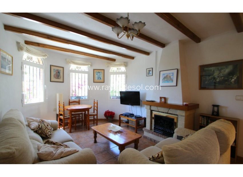 Herverkoop - Villa - Orihuela Costa - Villamartin