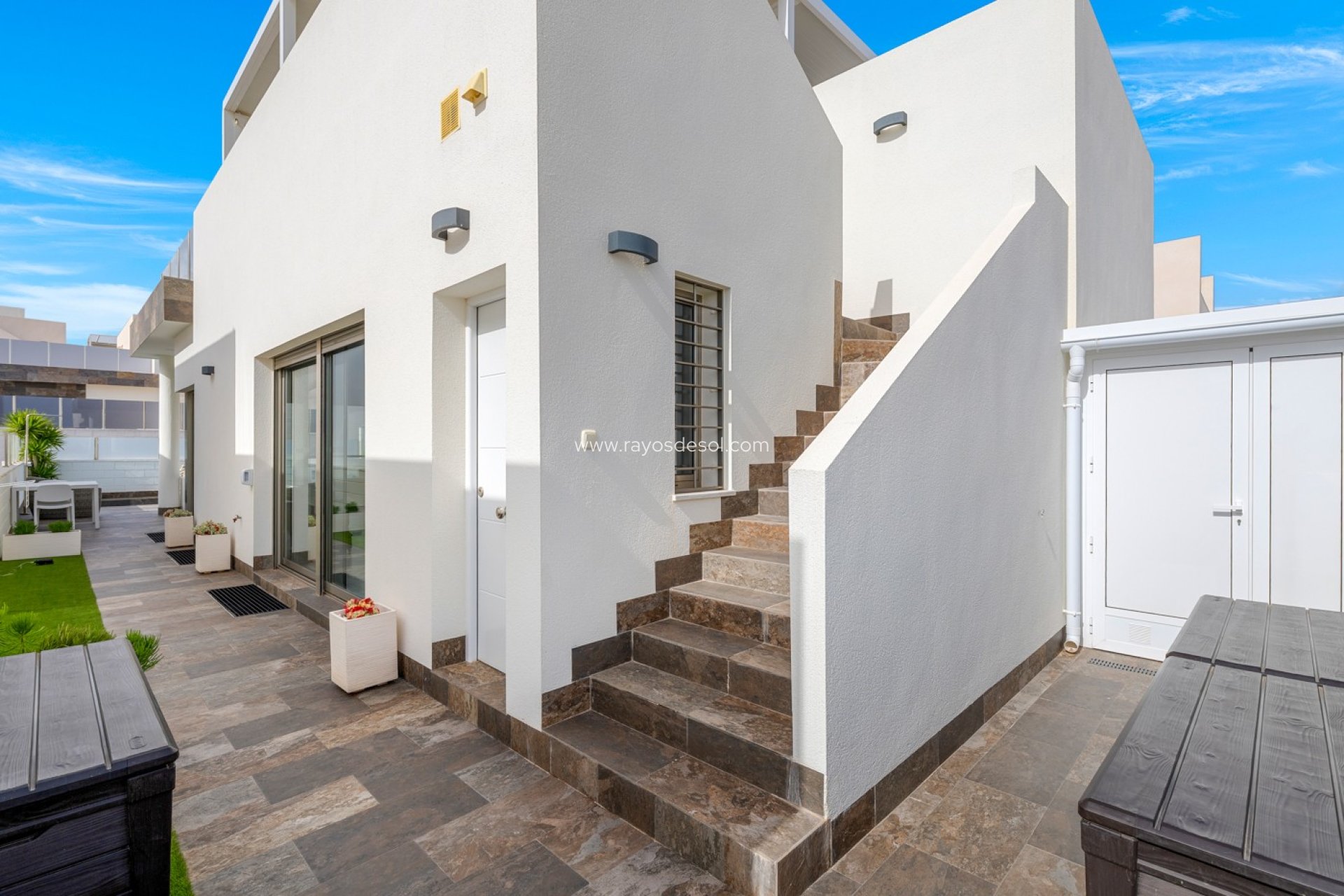 Herverkoop - Villa - Orihuela Costa - Villamartín