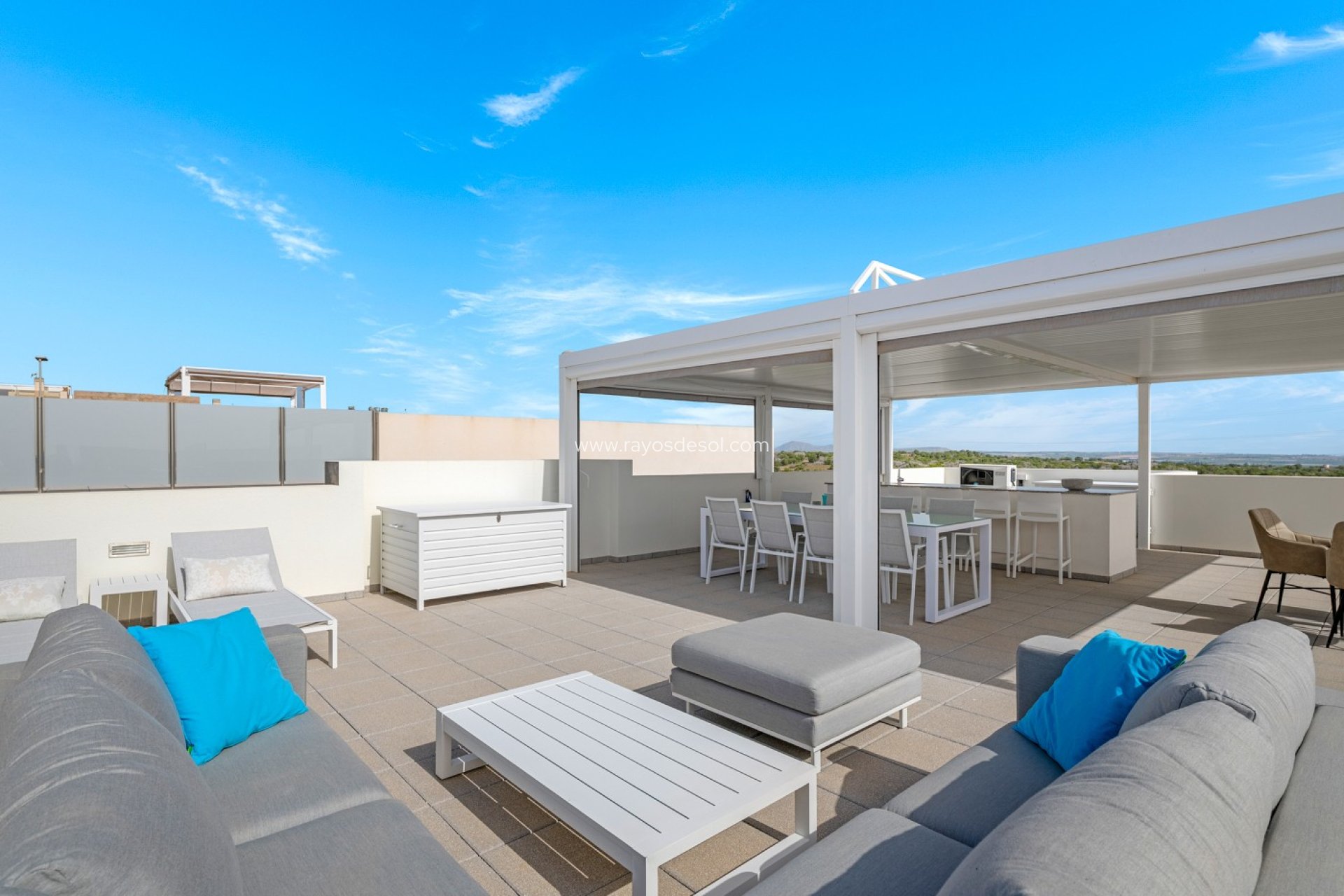 Herverkoop - Villa - Orihuela Costa - Villamartín