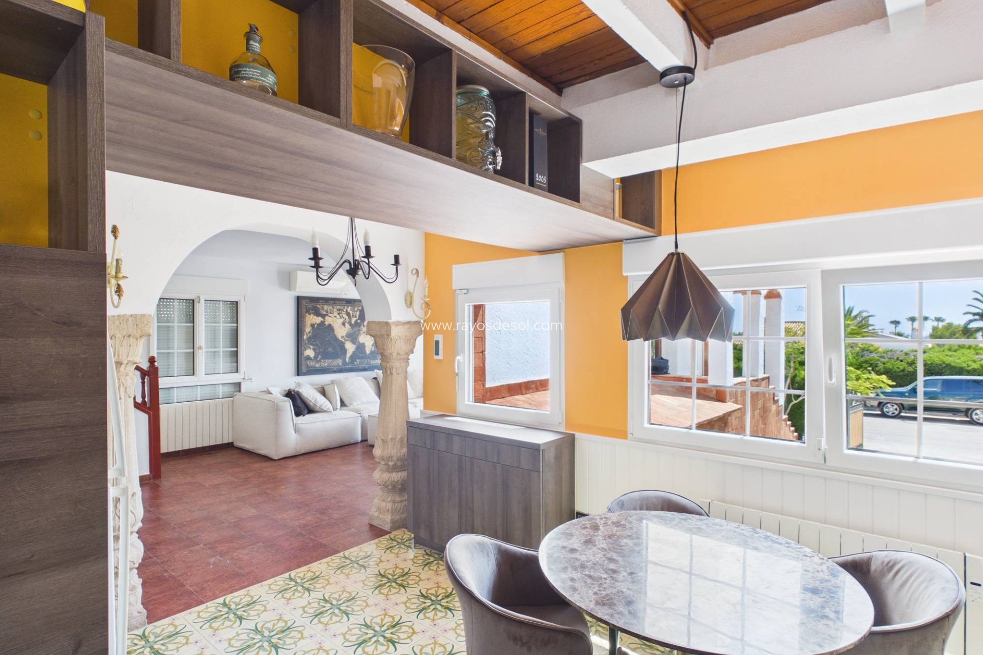 Herverkoop - Villa - Orihuela Costa - Villamartin