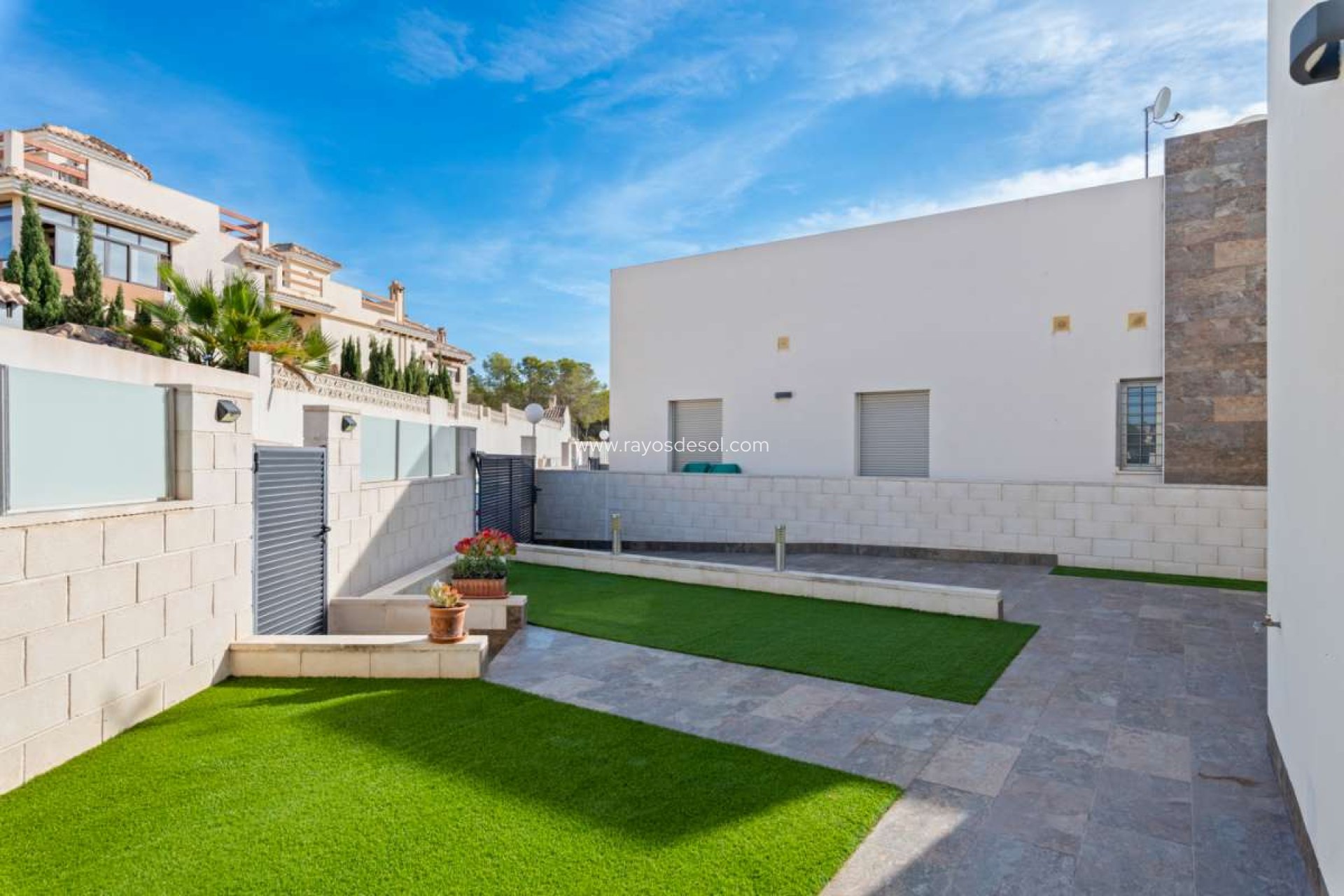 Herverkoop - Villa - Orihuela Costa - Villamartín