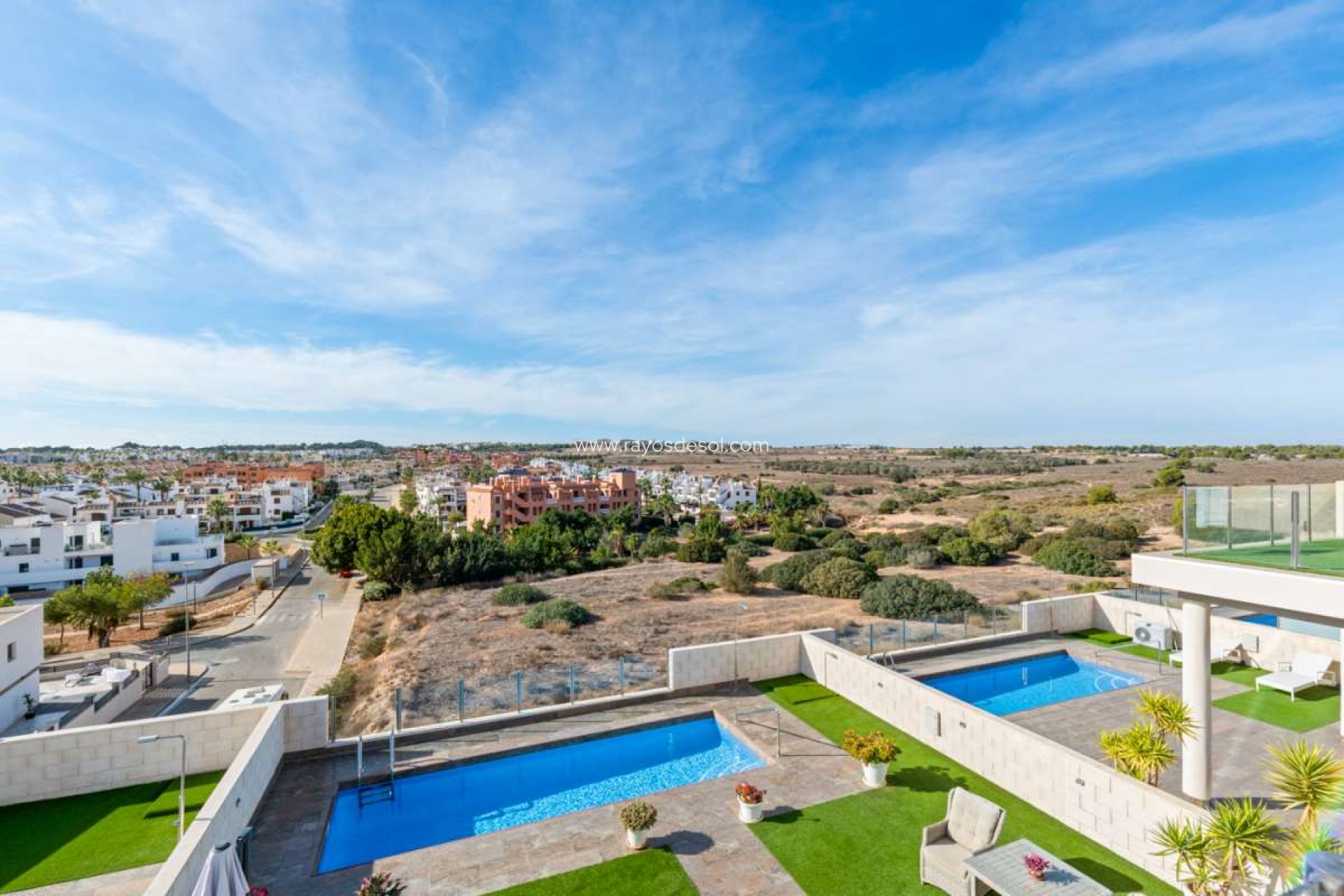 Herverkoop - Villa - Orihuela Costa - Villamartín