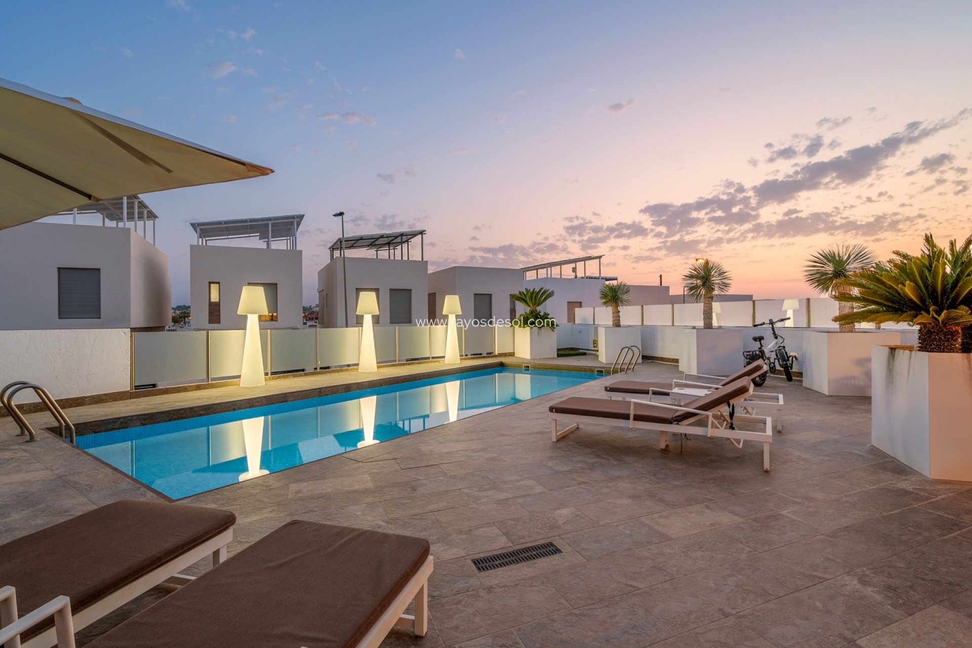 Herverkoop - Villa - Orihuela Costa - Villamartín
