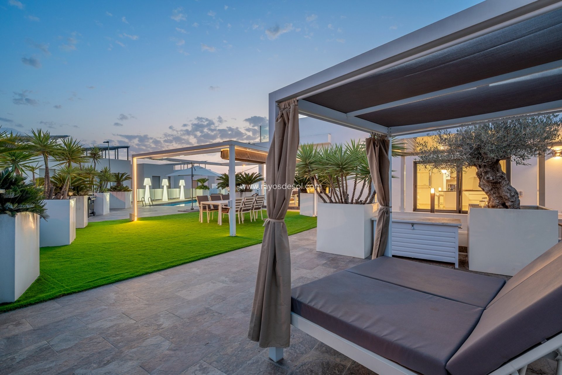 Herverkoop - Villa - Orihuela Costa - Villamartín