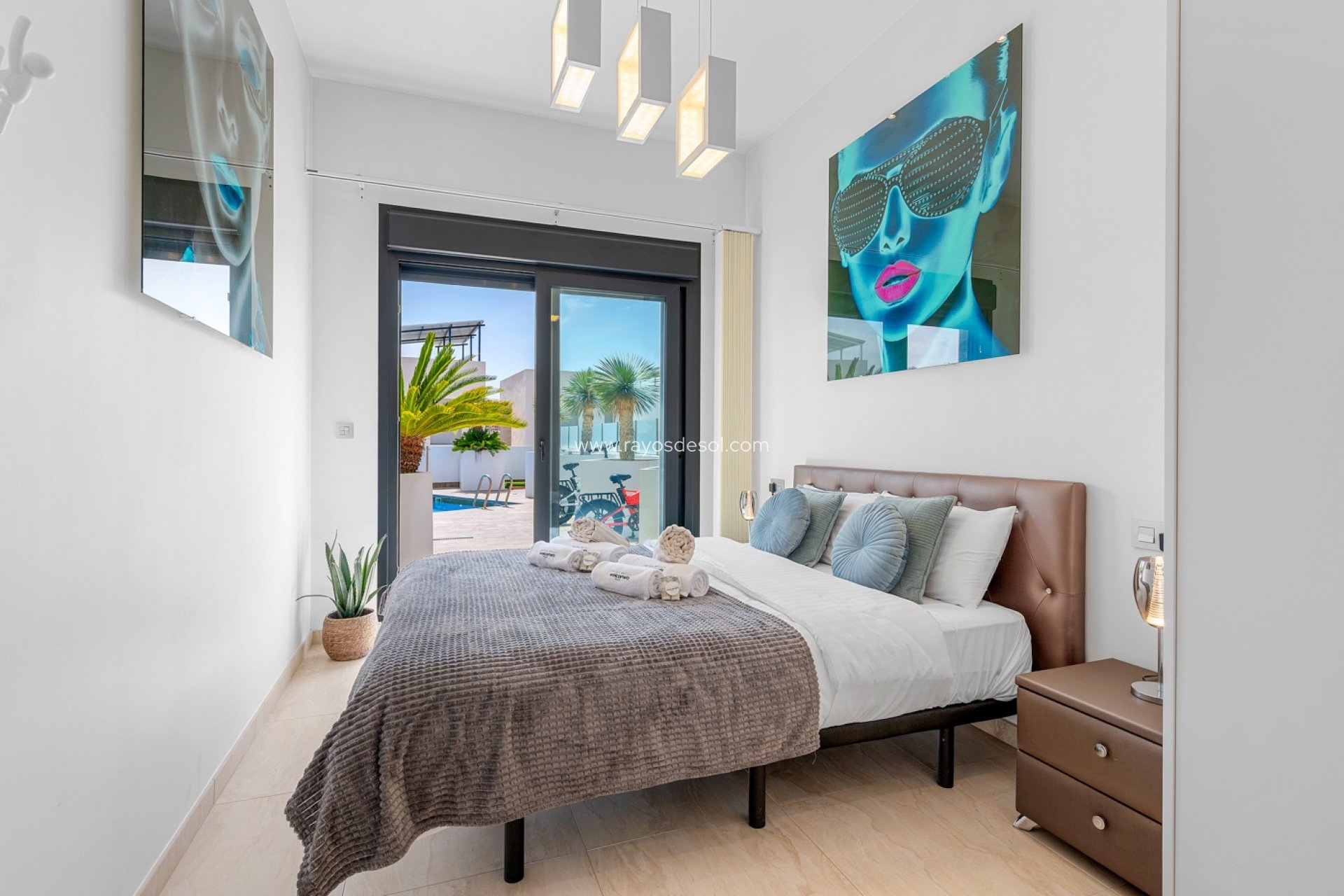 Herverkoop - Villa - Orihuela Costa - Villamartín