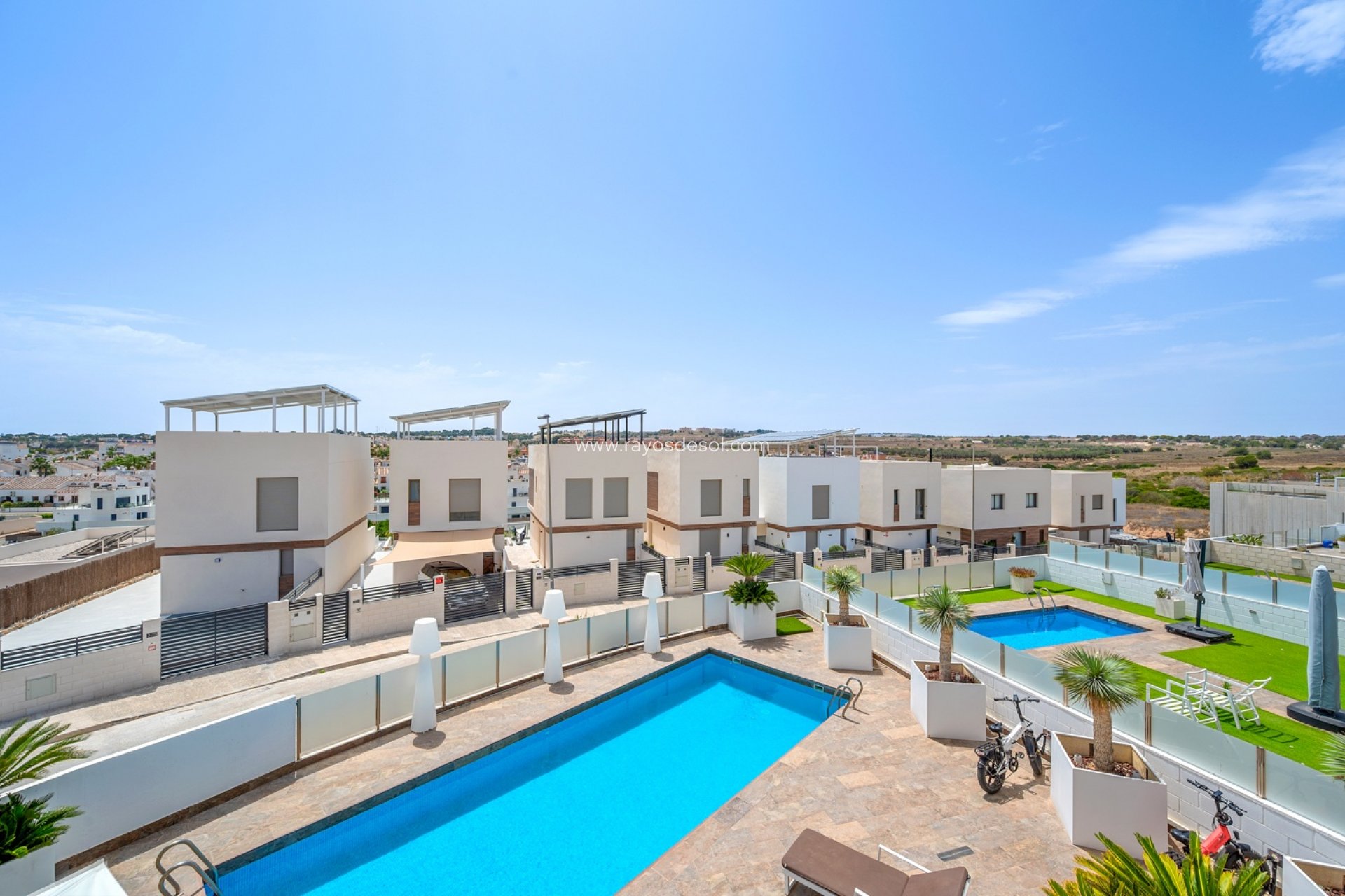 Herverkoop - Villa - Orihuela Costa - Villamartín