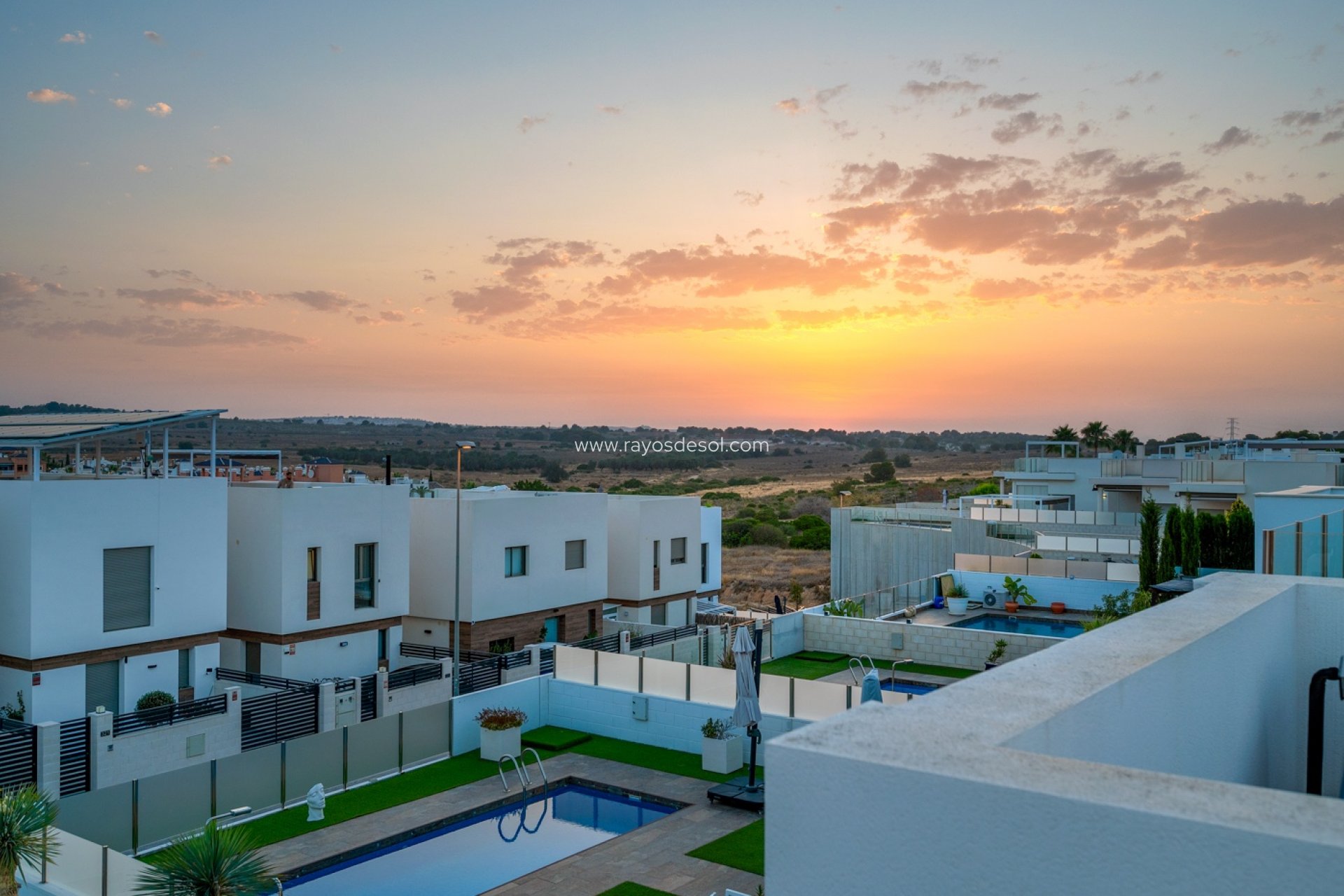 Herverkoop - Villa - Orihuela Costa - Villamartín