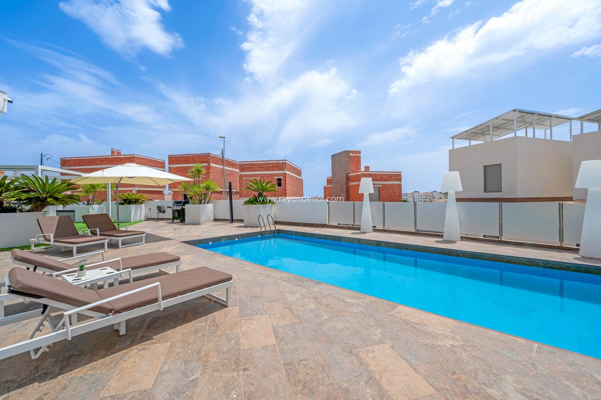 Herverkoop - Villa - Orihuela Costa - Villamartín