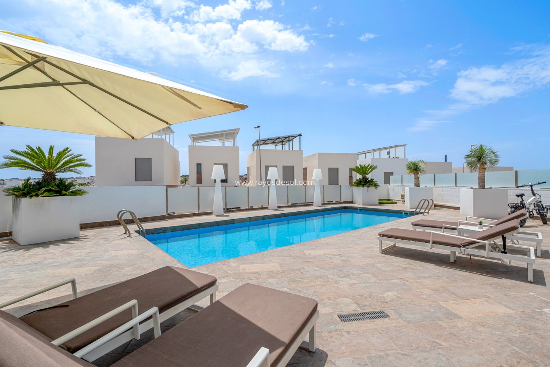 Herverkoop - Villa - Orihuela Costa - Villamartín