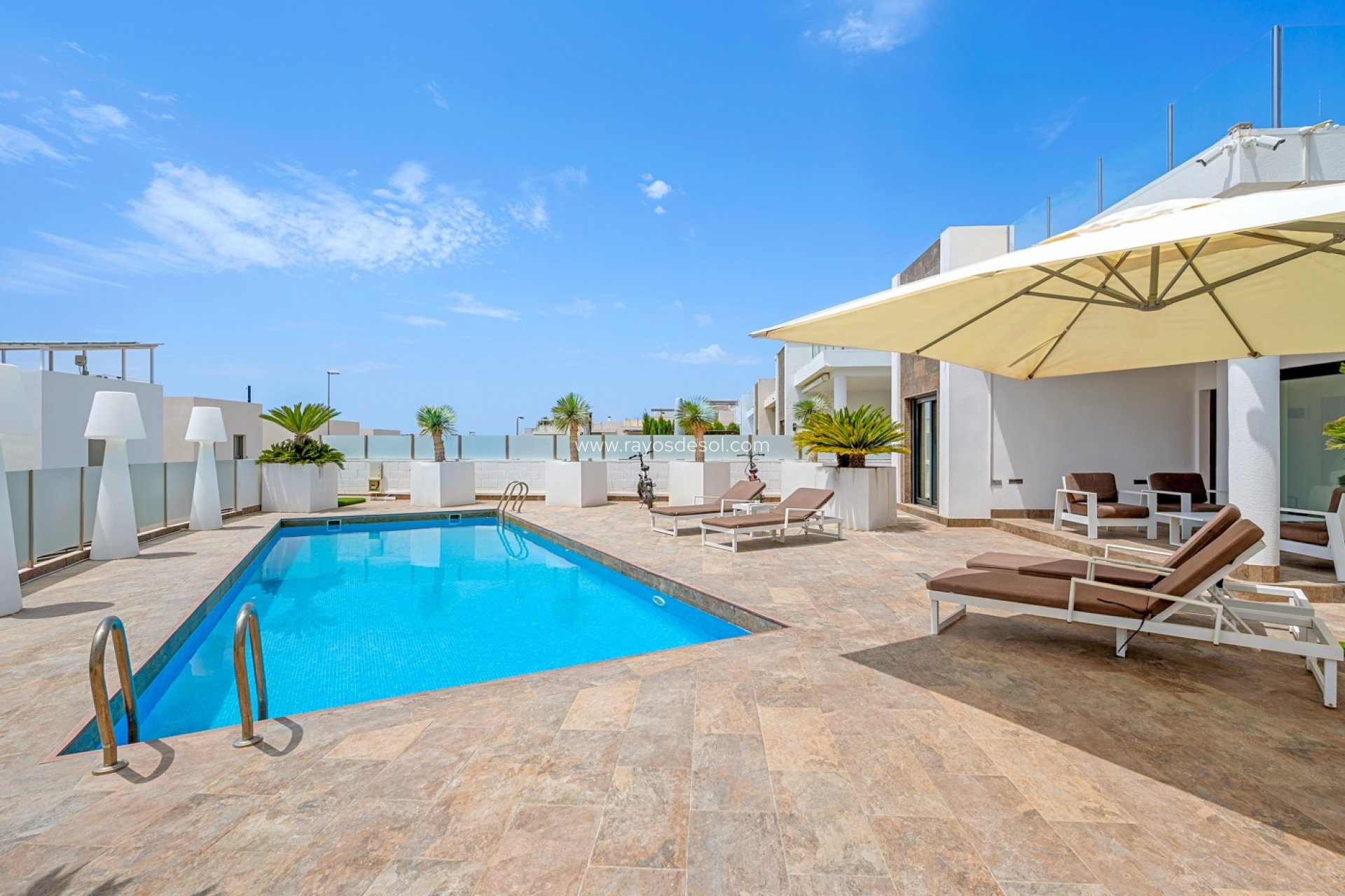 Herverkoop - Villa - Orihuela Costa - Villamartín